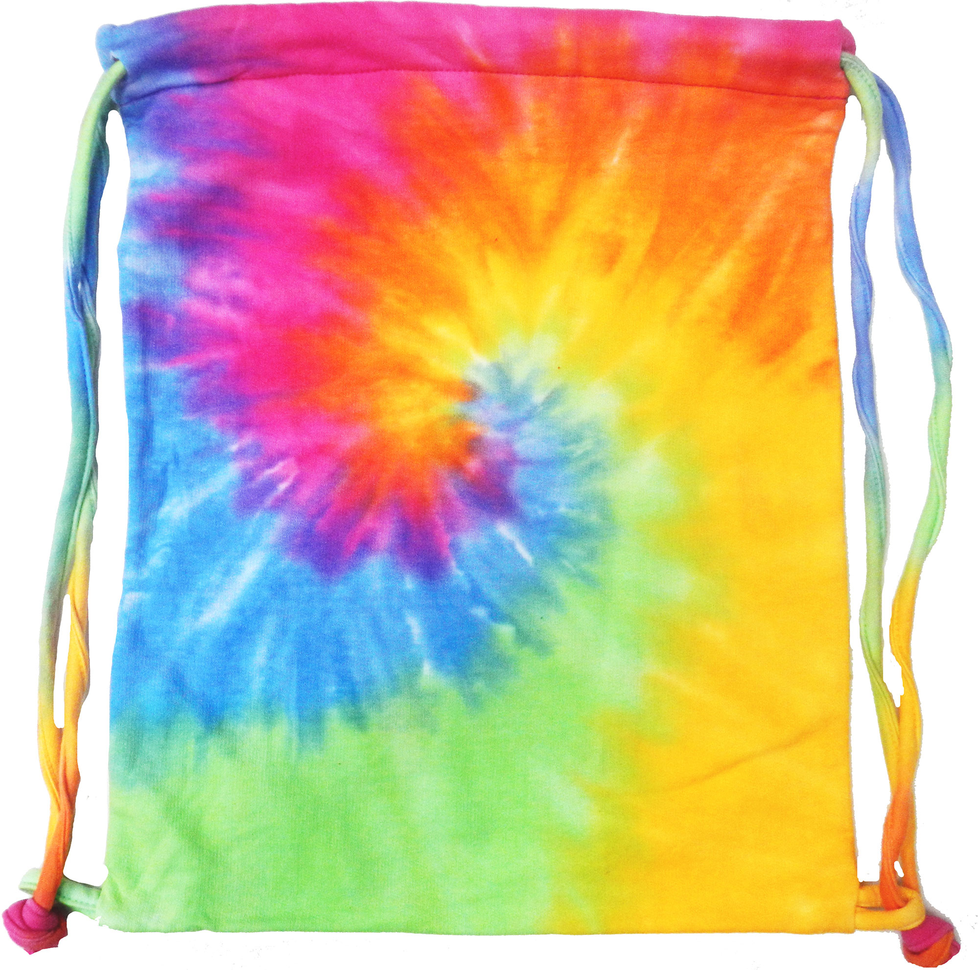 Colortone 9500 - Tie Dye Sports Bags