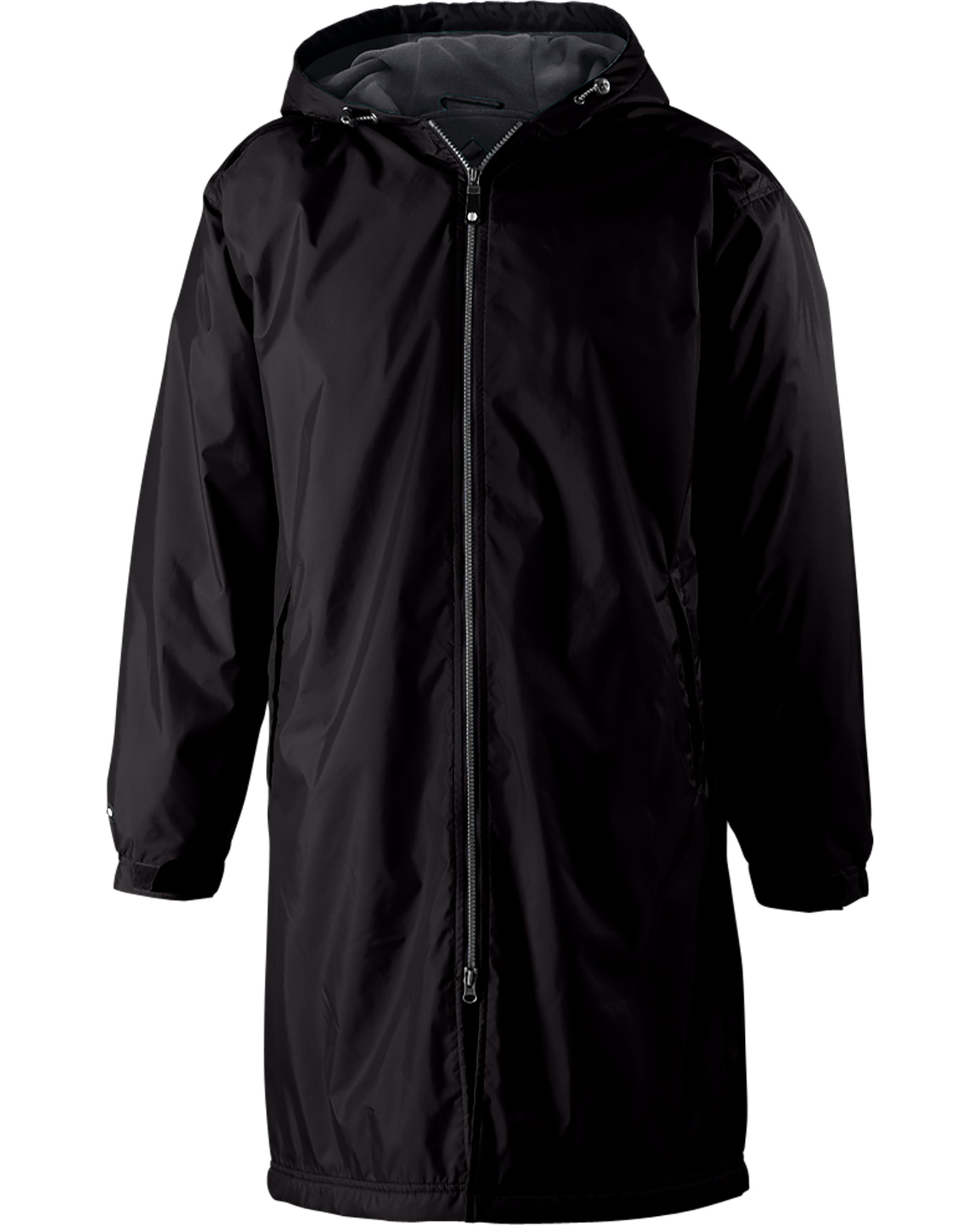 Holloway 229162 - Adult Polyester Full Zip Conquest Jacket