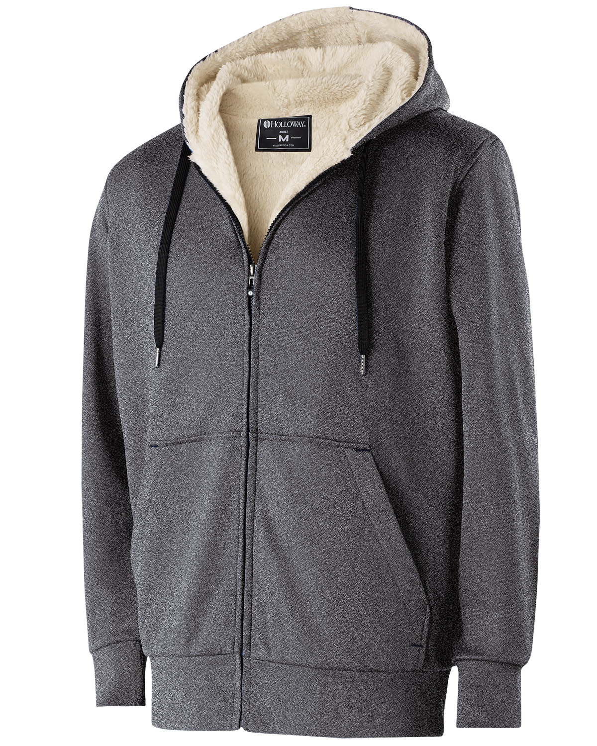 Buy > mens sherpa hoodie 3xl > in stock
