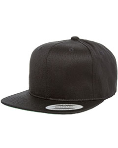 Yupoong 6308Y - Drop Ship Youth Pro-Style Cotton Twill Snapback