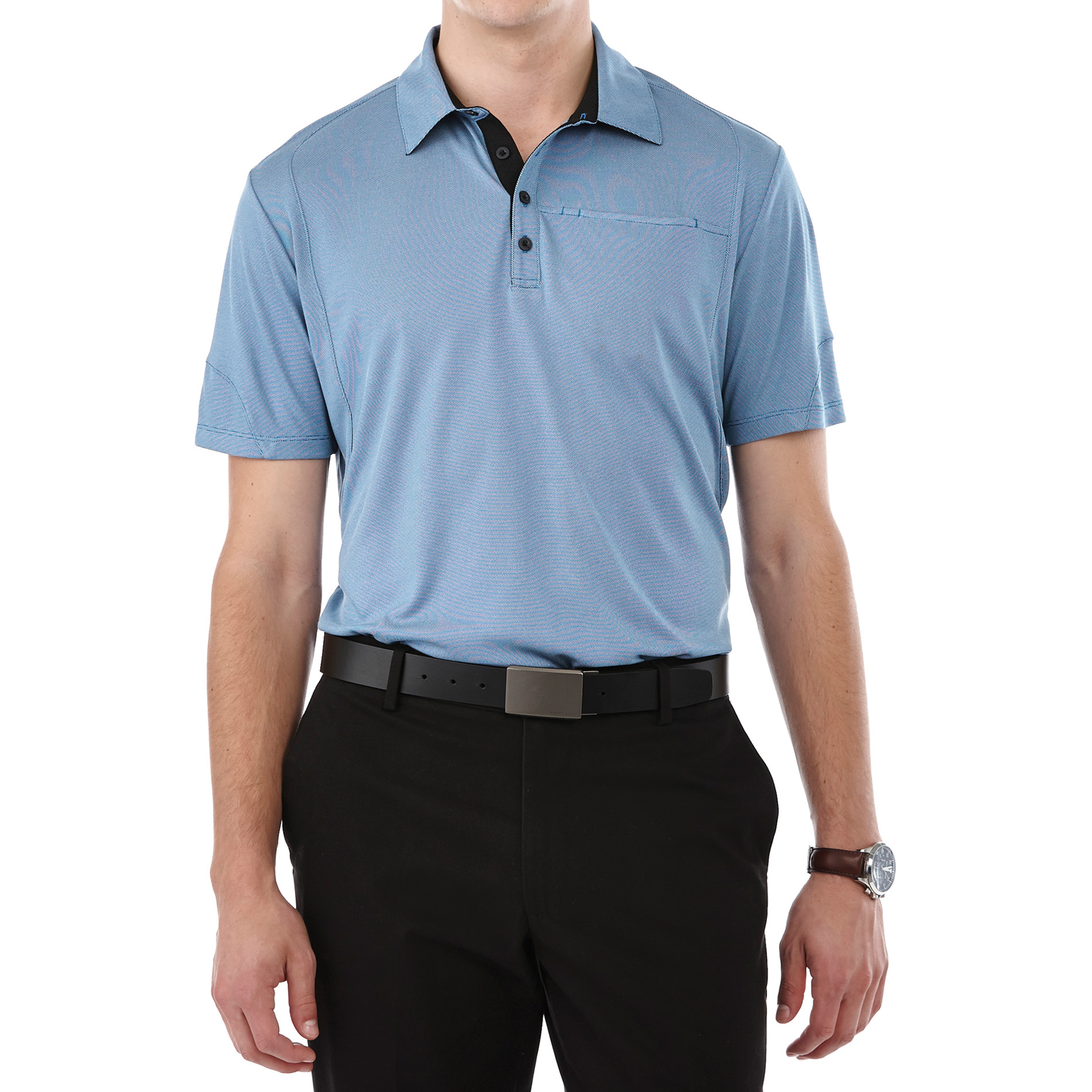 Trimark TM16509 - Men's TORRES Short Sleeve Polo