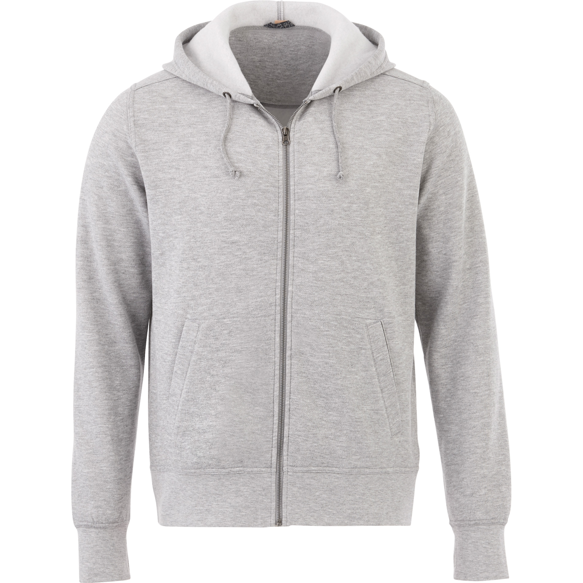 Trimark TM18135 - Men's CYPRESS Fleece Zip Hoodie $22.57 - Sweatshirts