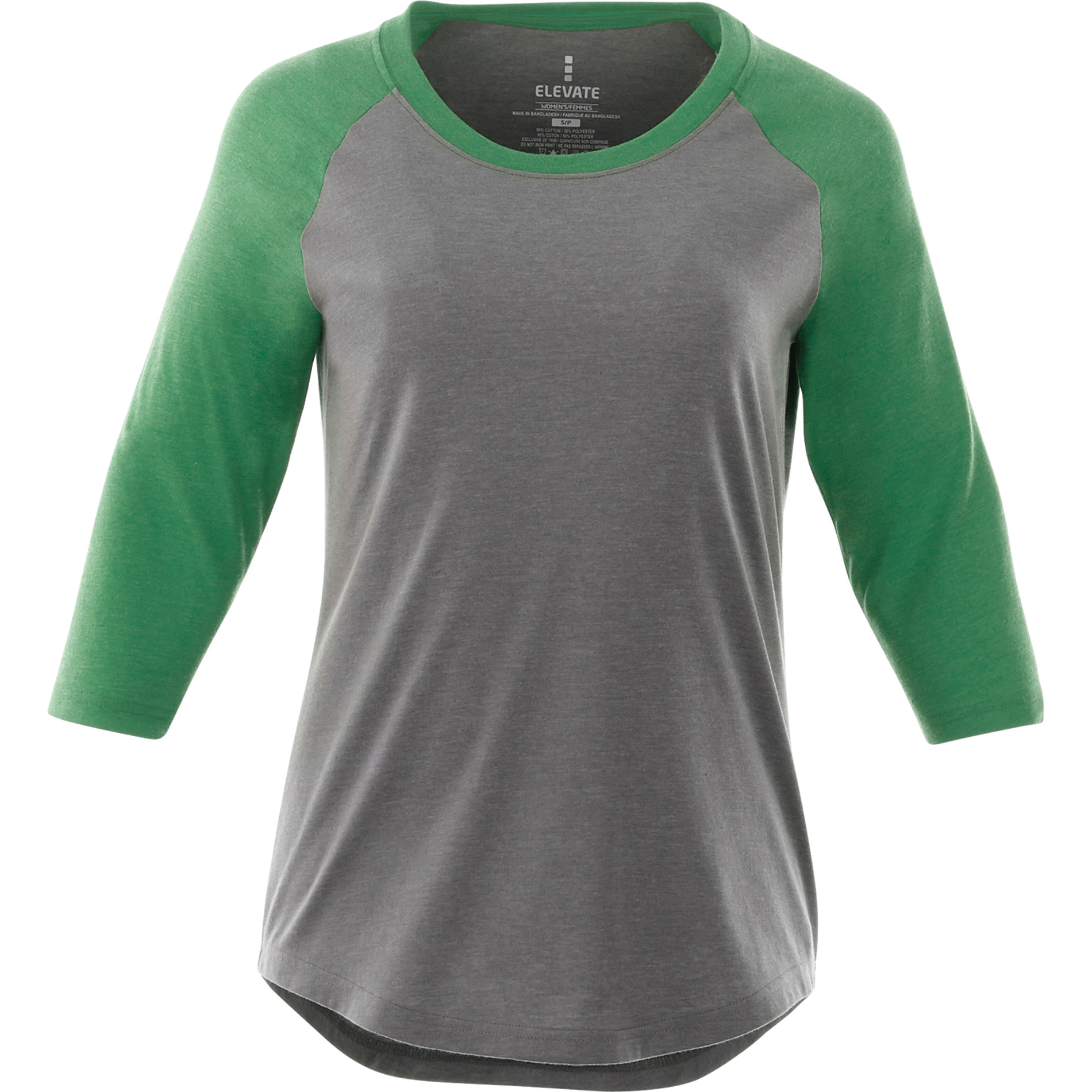 click to view Kelly Heather/Medium Hthr Grey