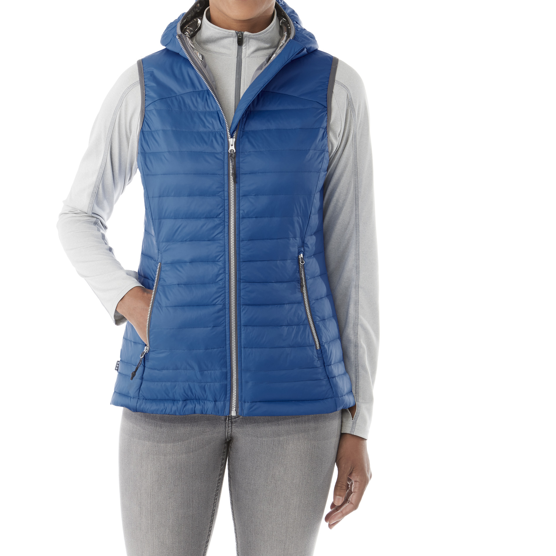 Trimark TM99556 - Women's JUNCTION Packable Insulated Vest