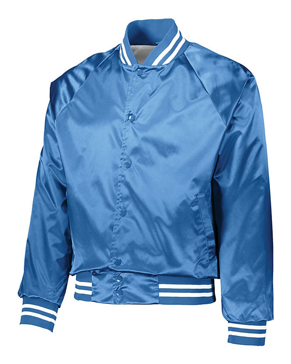 click to view Columbia Blue/ White