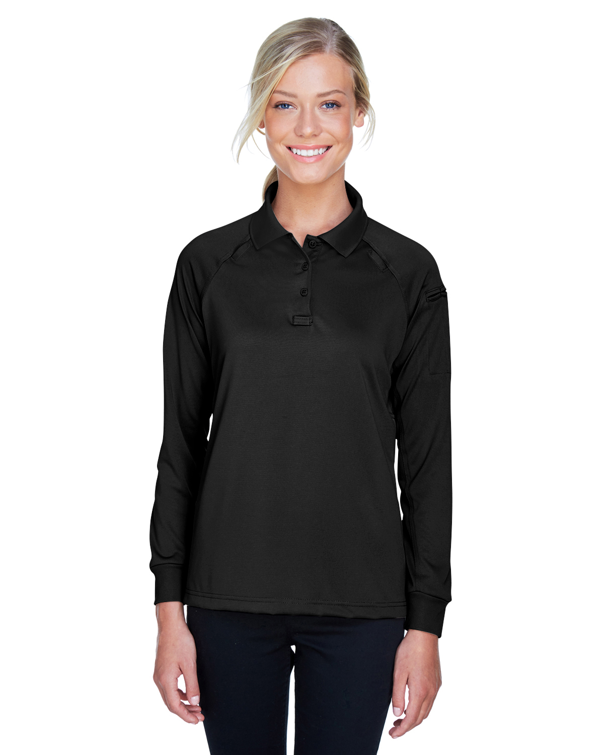 polo long sleeve for ladies