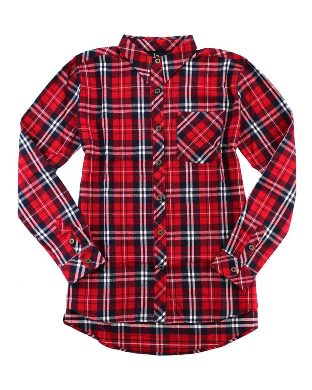 Boxercraft F50 - Women's Flannel Shirt $26.72