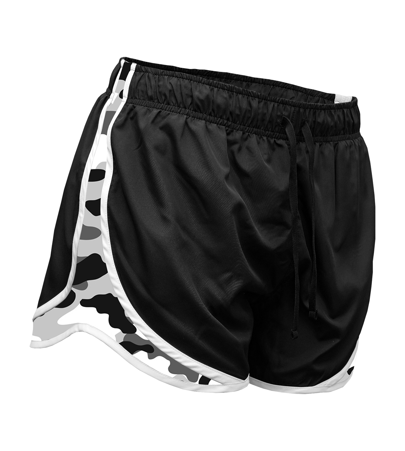 BAW Athletic Wear S701Y - Girls Running Short $10.93 - Youth's Shorts