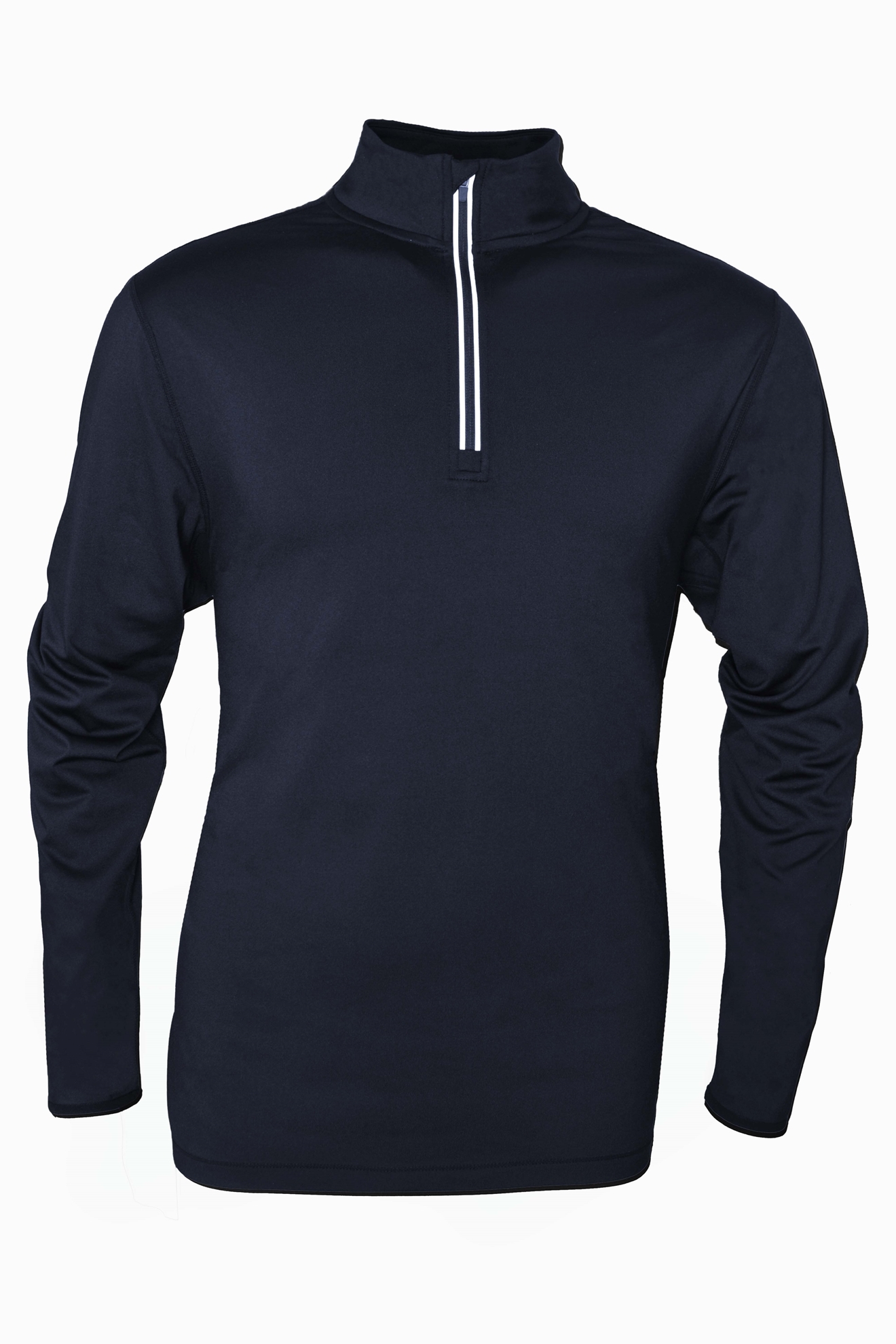 BAW Athletic Wear F530 - Men's 1/4 zip Comfort Weight $20.45 - Men's Fleece