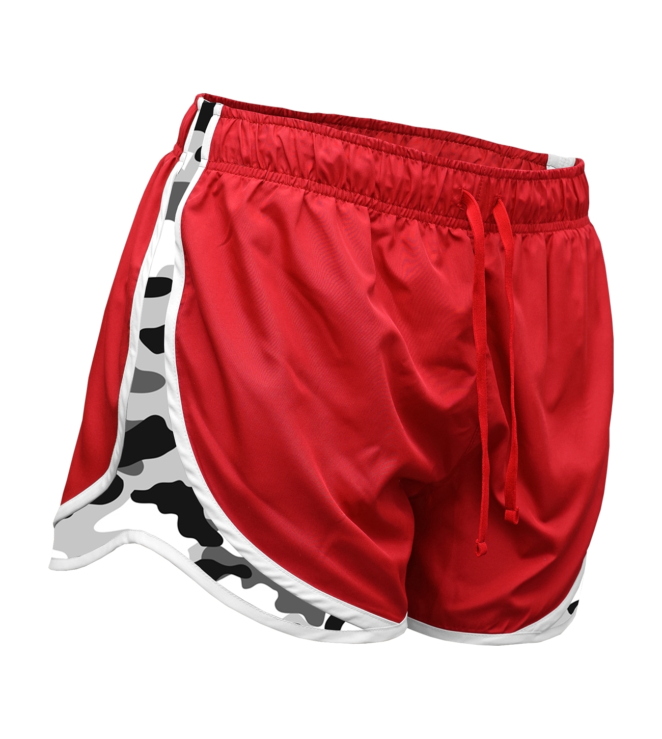 BAW Athletic Wear S701 - Ladies Running Short $12.34 - Women's Shorts