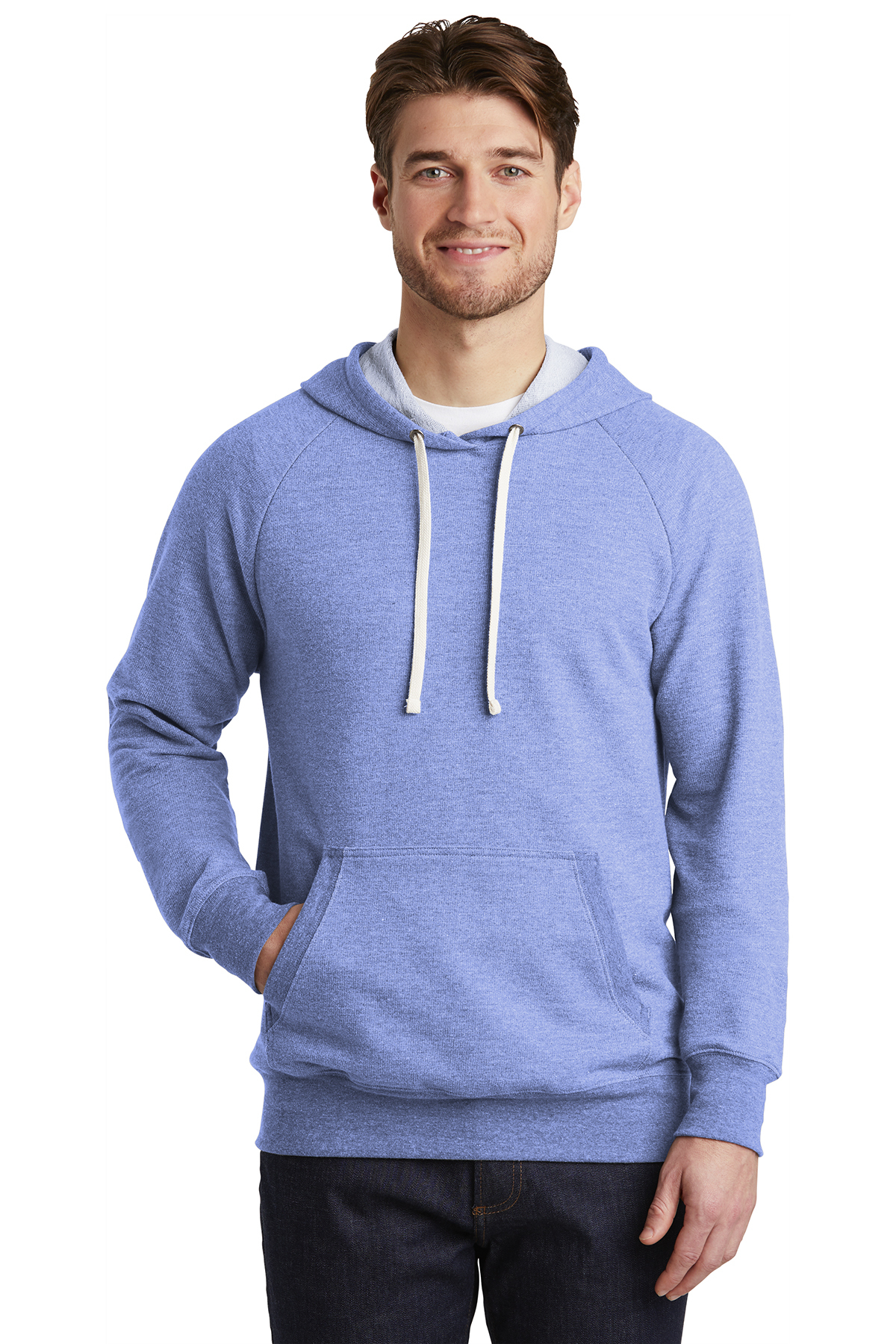 District DT355 - Perfect Tri French Terry Hoodie