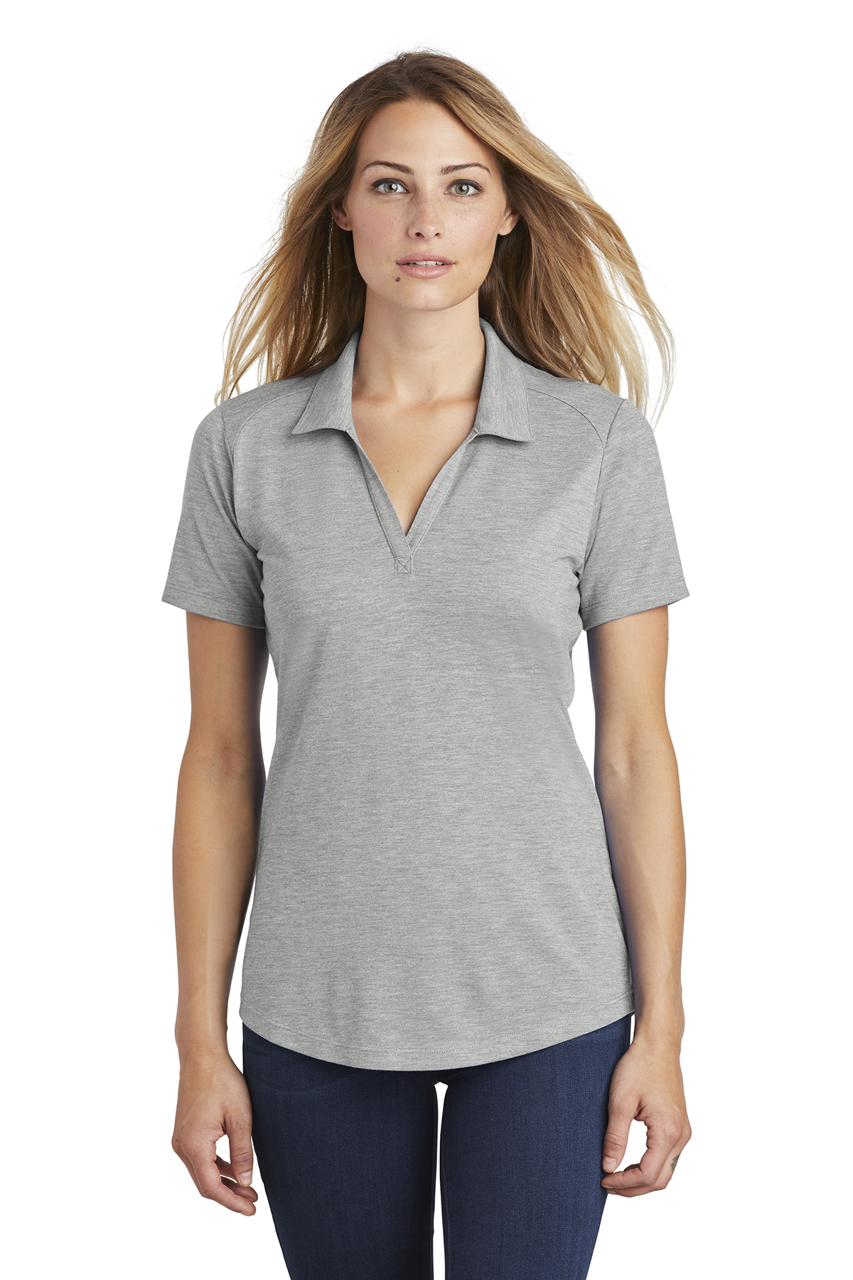 click to view Light Grey Heather