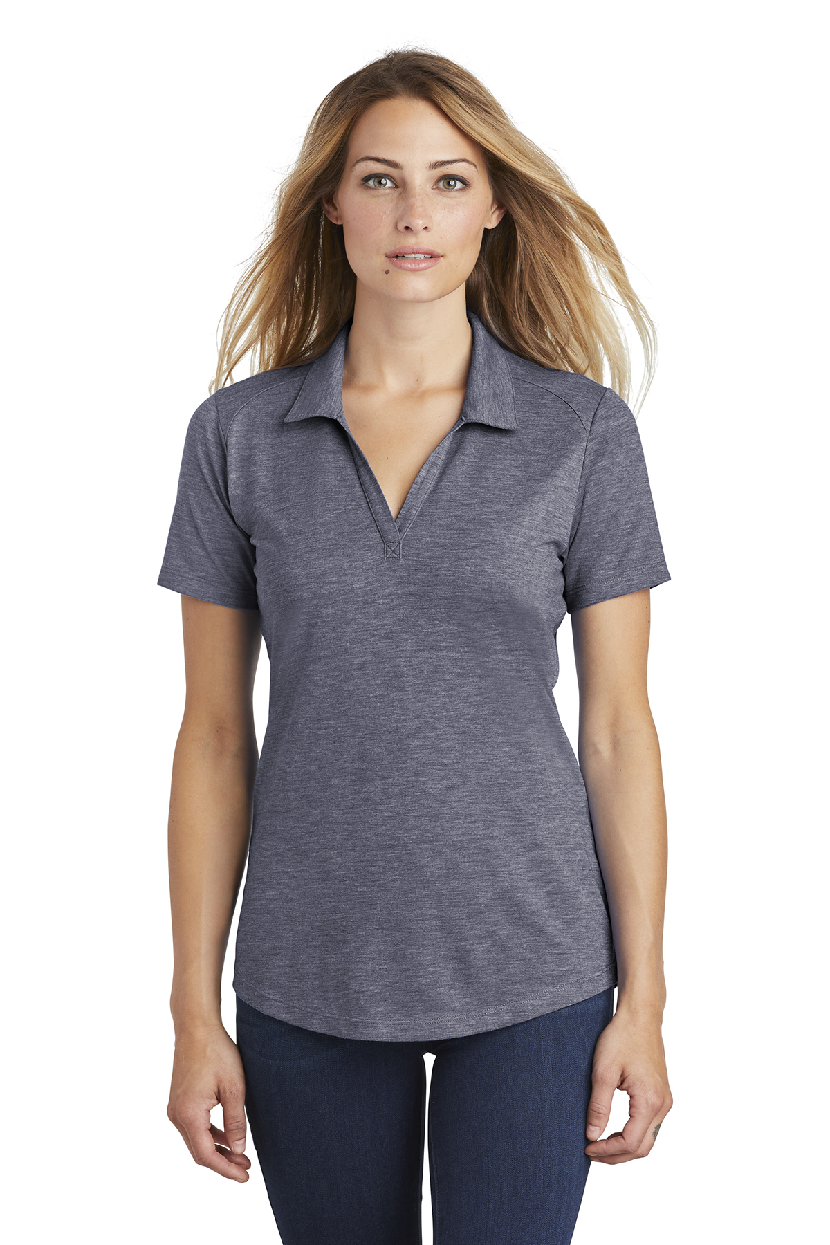 click to view True Navy Heather