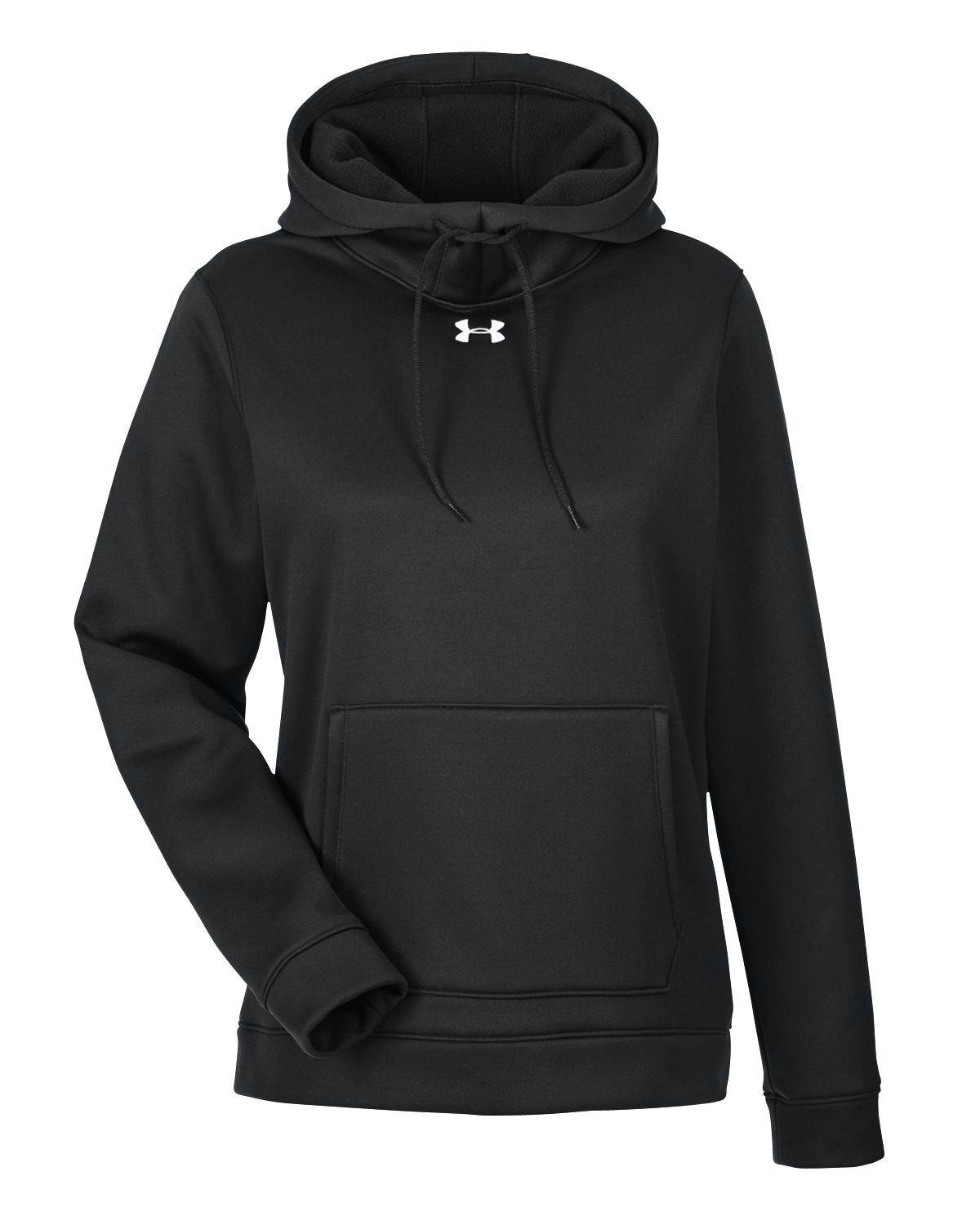 Under Armour Youth Solid Antler STORM Hoodie Brown 1241052-241 