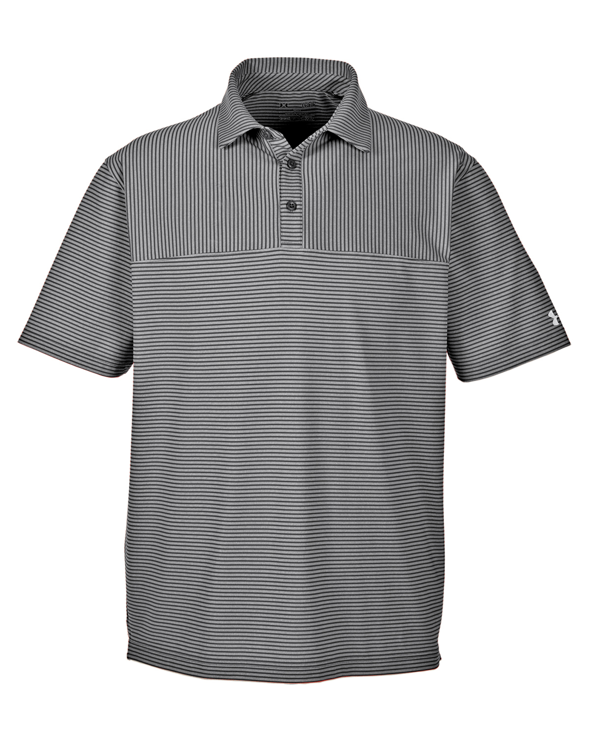under armour men's clubhouse polo