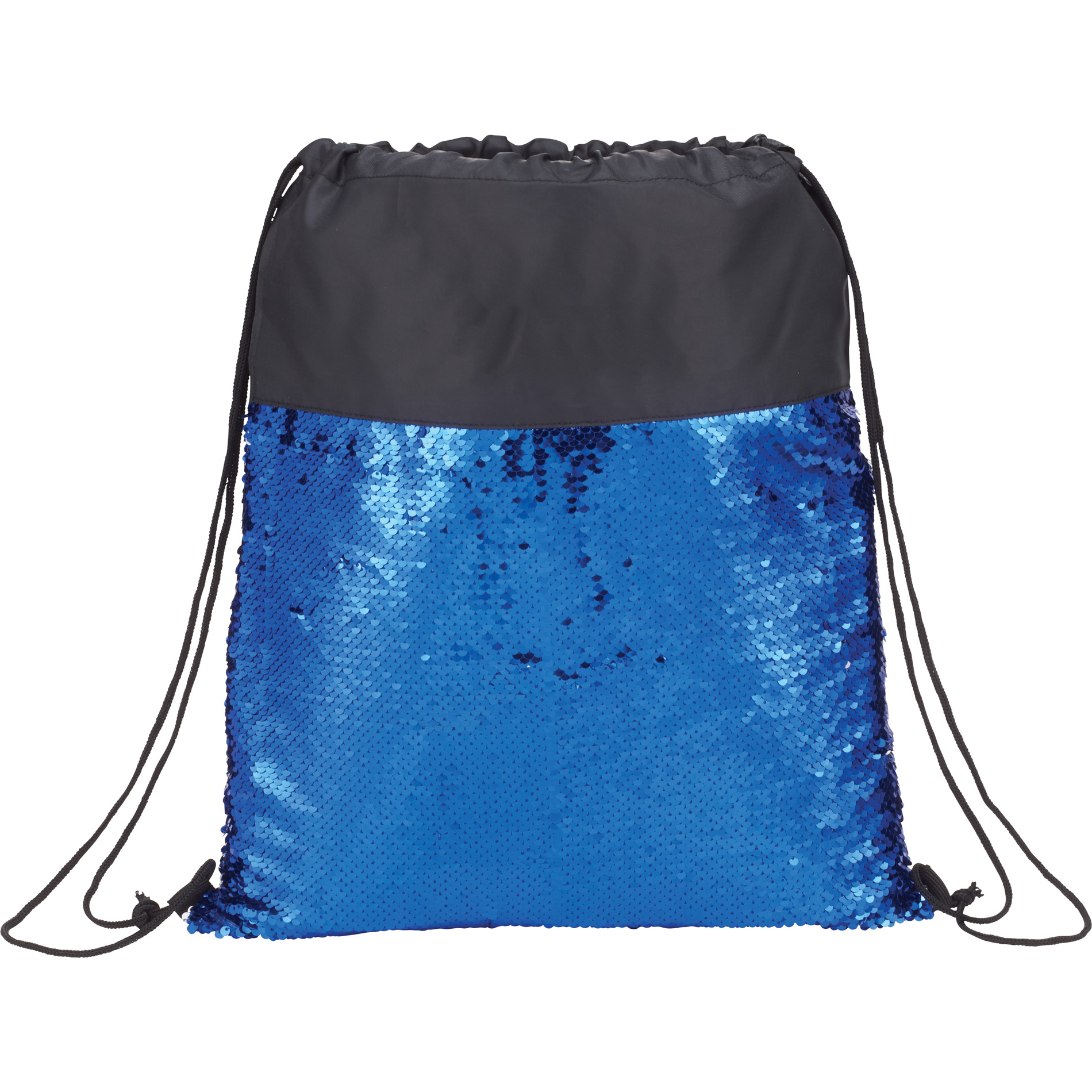 LEEDS 3005-59 - Mermaid Sequin Drawstring Bag