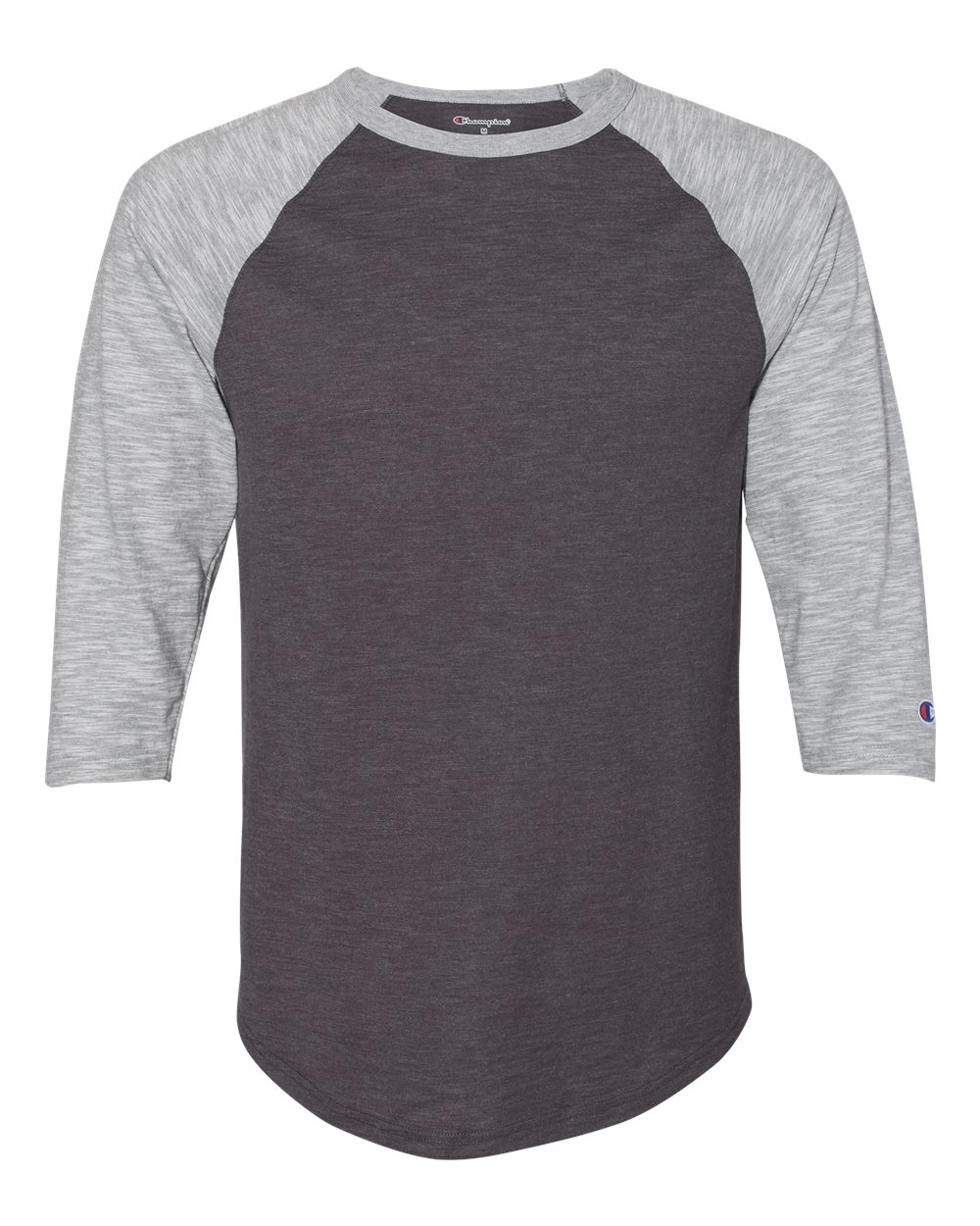 click to view Charcoal Heather/ Oxford Grey