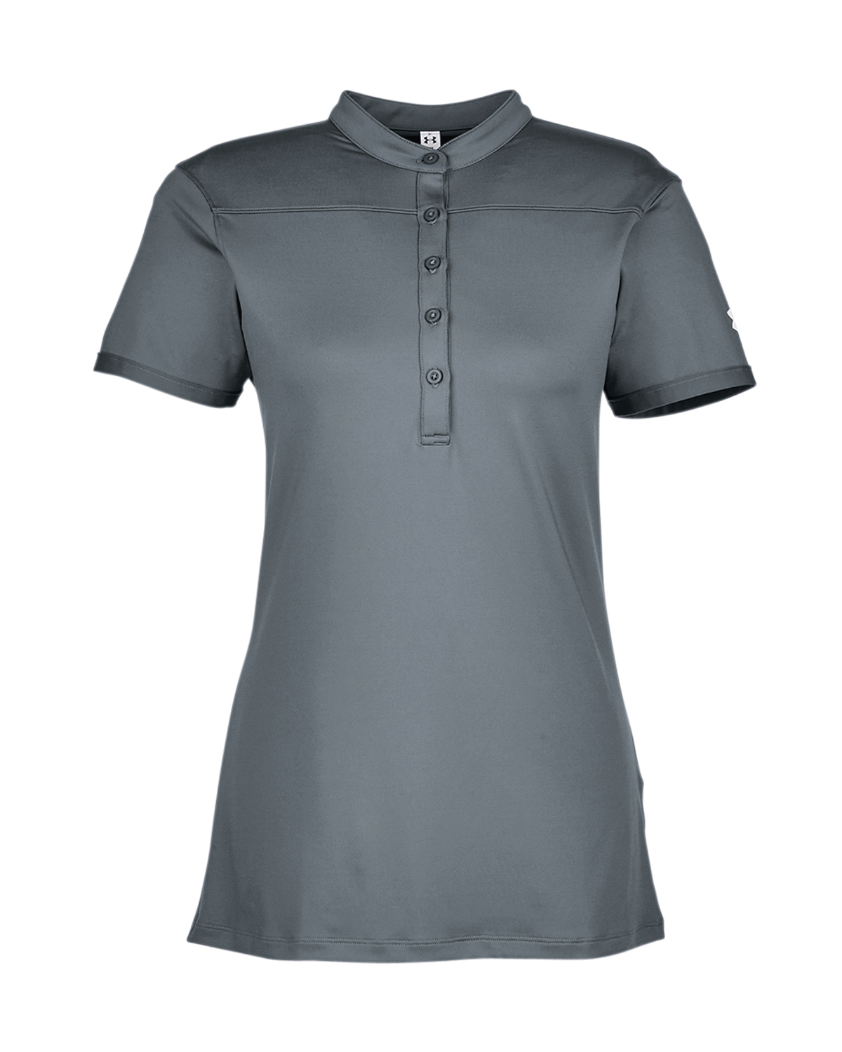 under armour performance polo women's