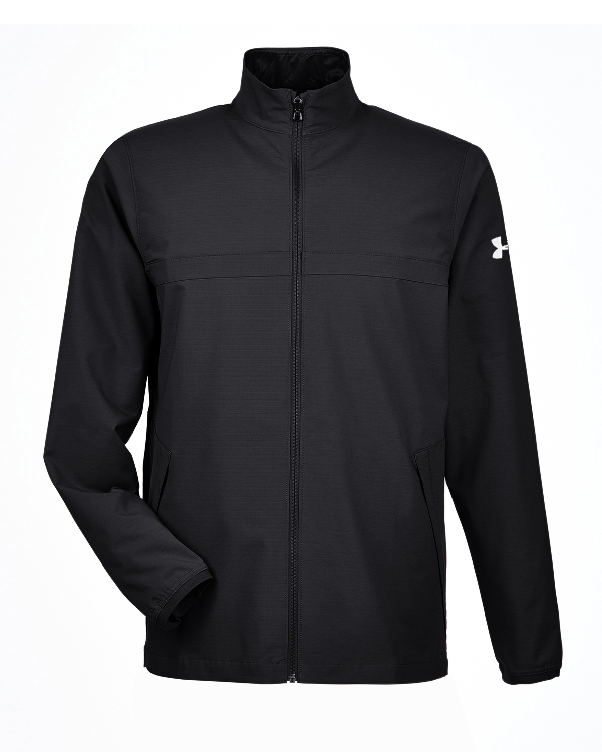 under armour polyester jacket
