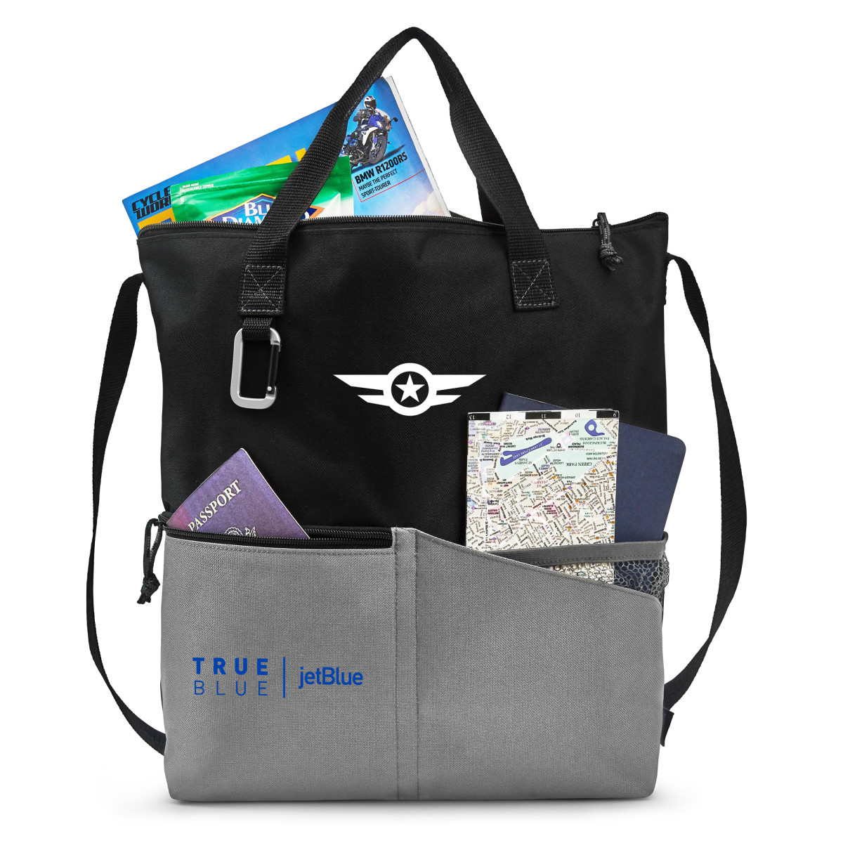 Gemline 1647 - Synergy All-Purpose Tote