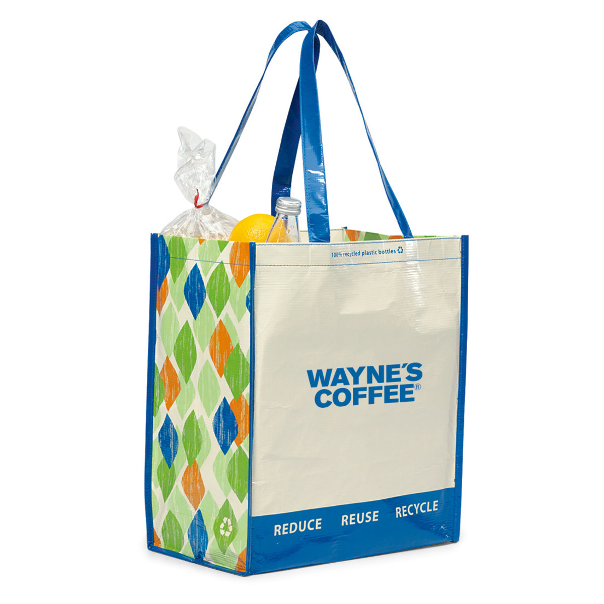 click to view Royal Blue/Pattern
