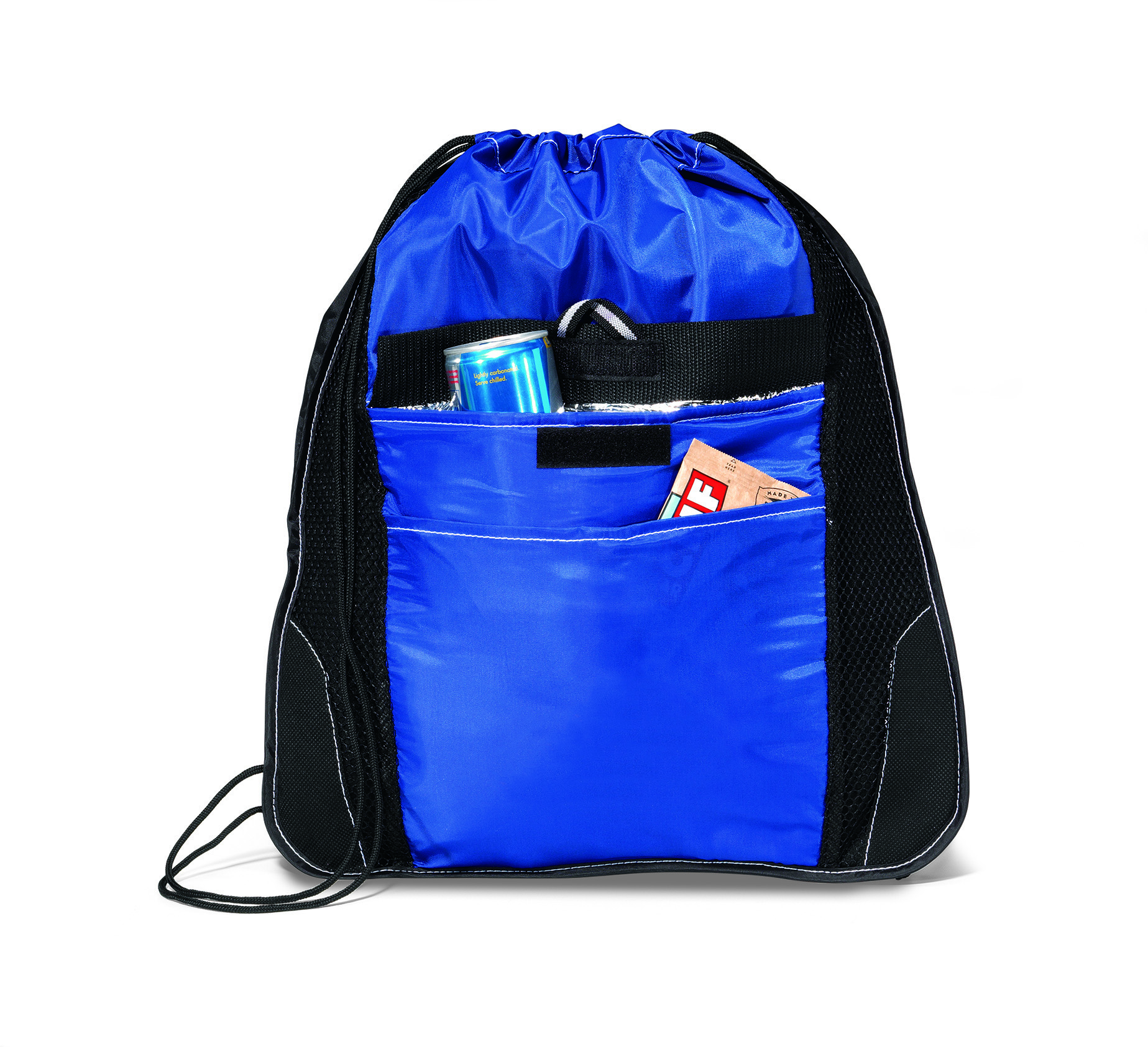 Gemline 4075 - Elite Sport Cinchpack with Insulated Pocket