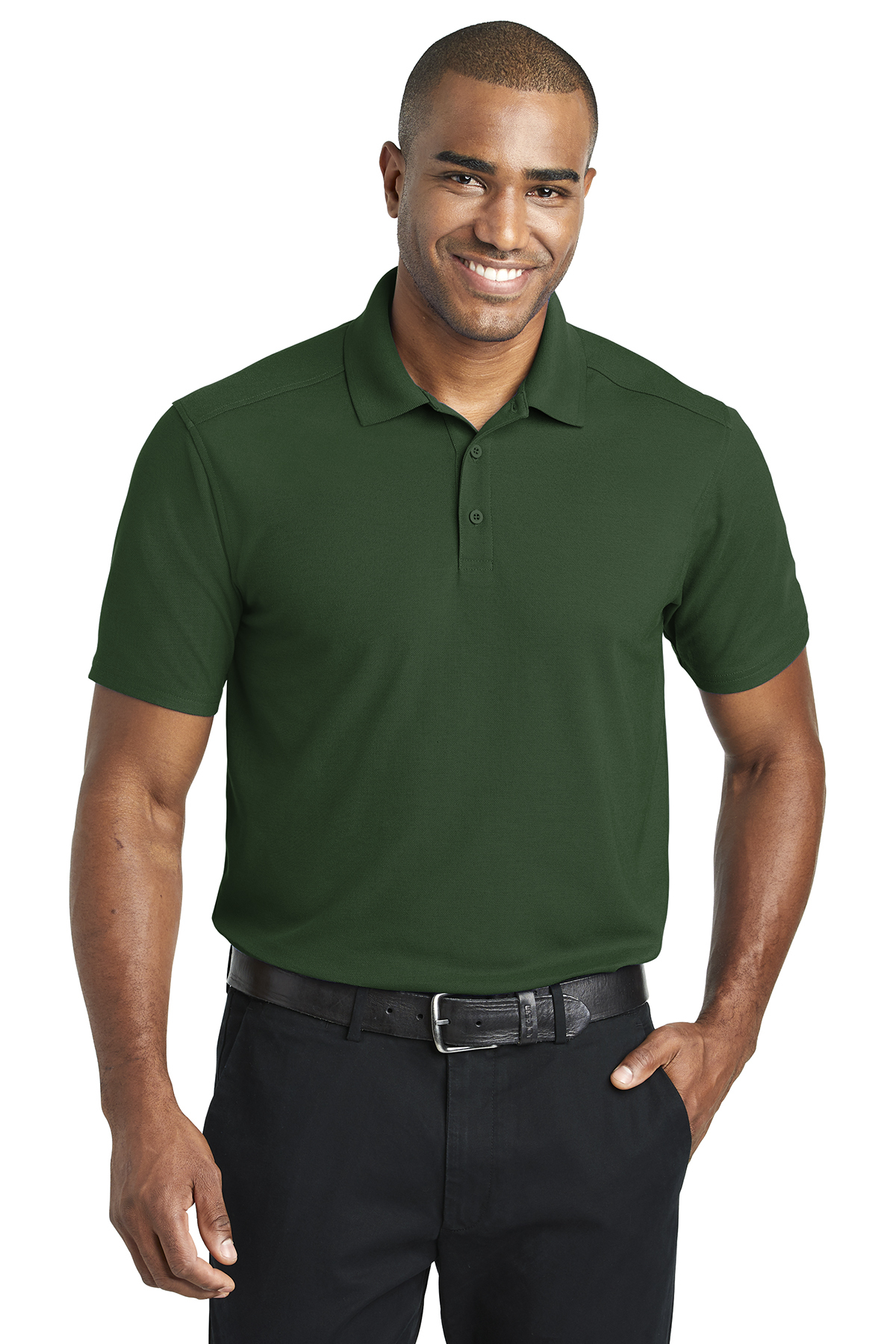 click to view Deep Forest Green