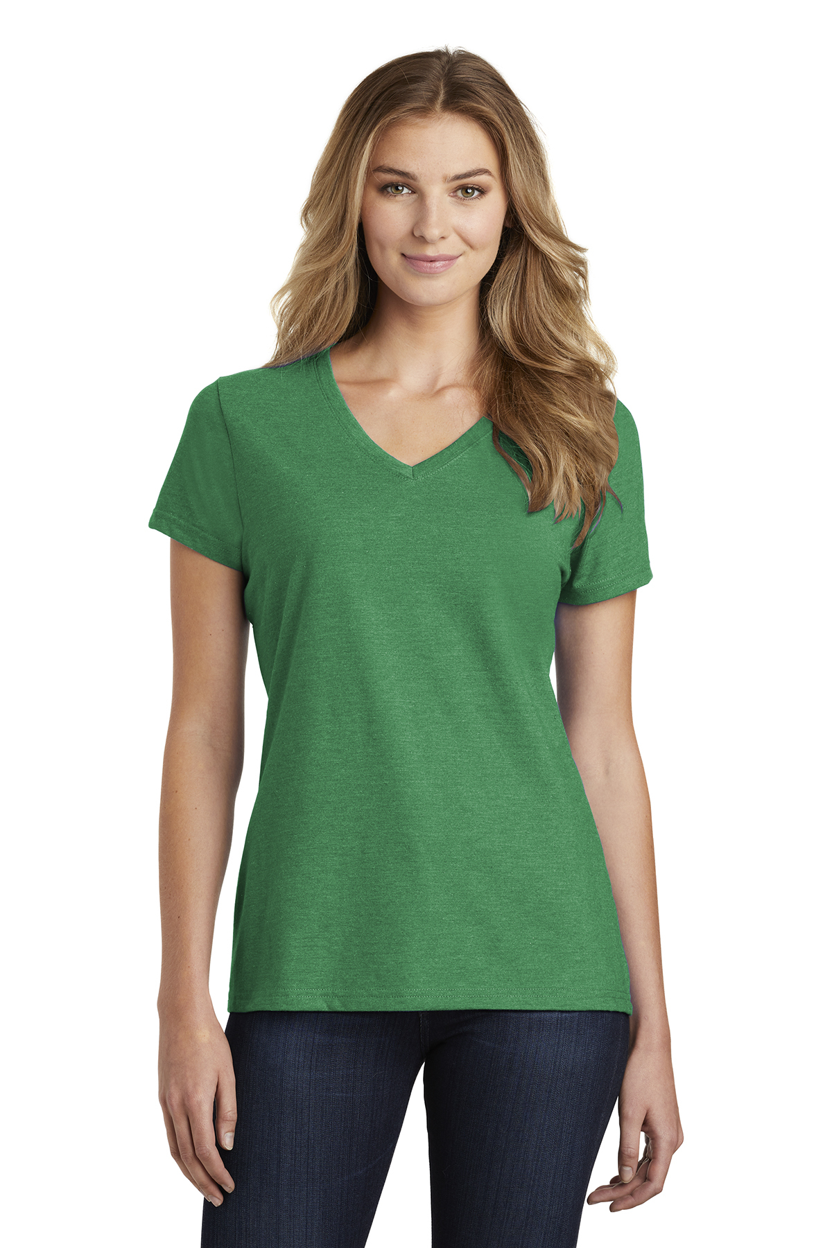 click to view Athletic Kelly Green Heather
