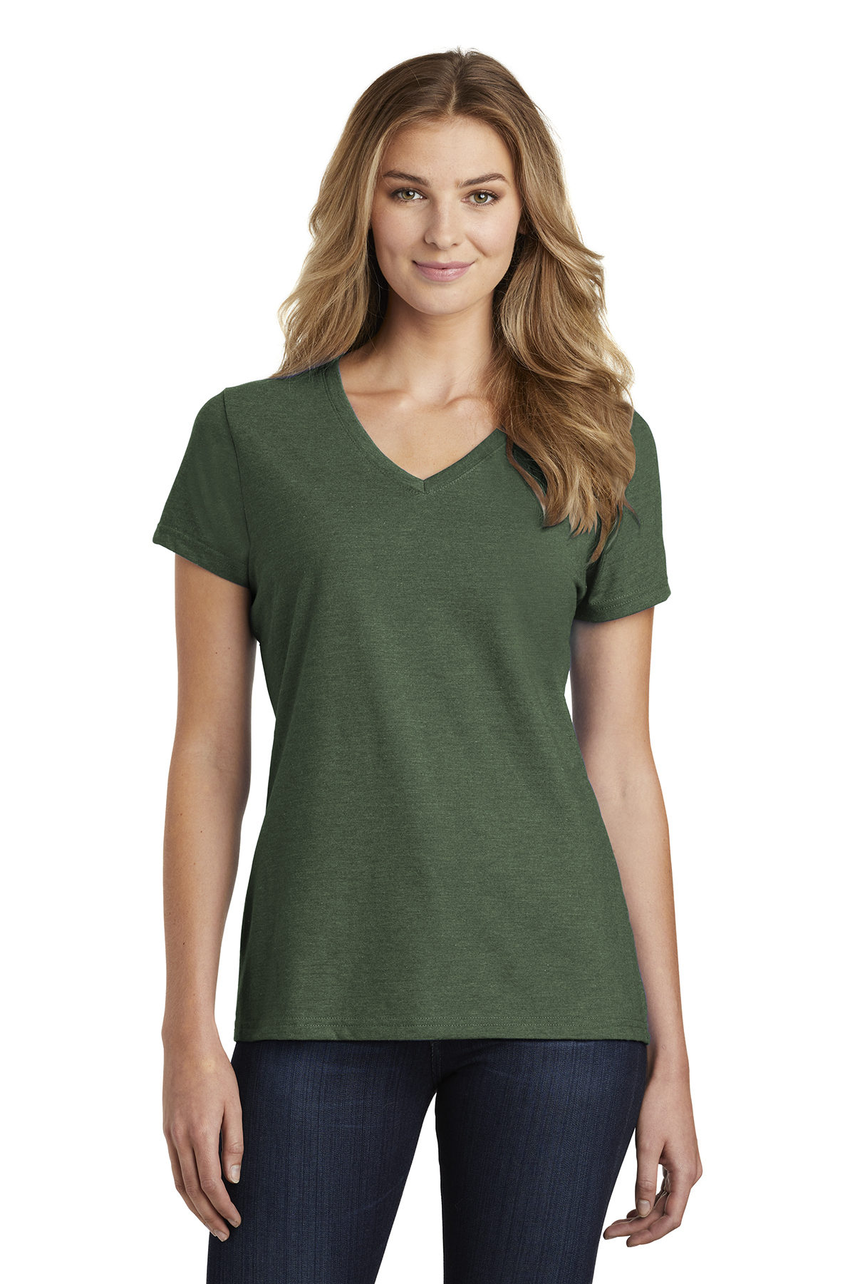click to view Forest Green Heather