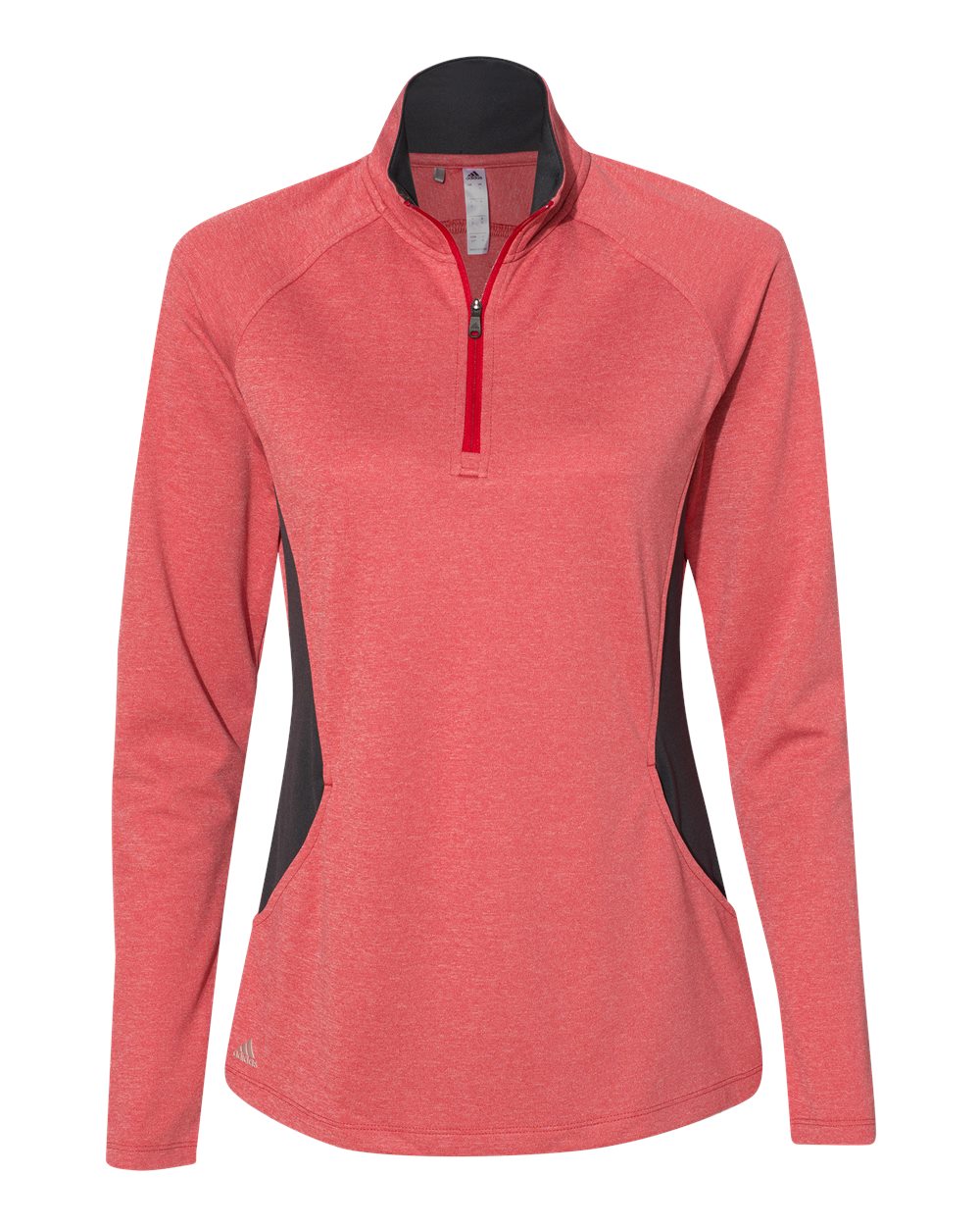 click to view Power Red Heather/ Carbon