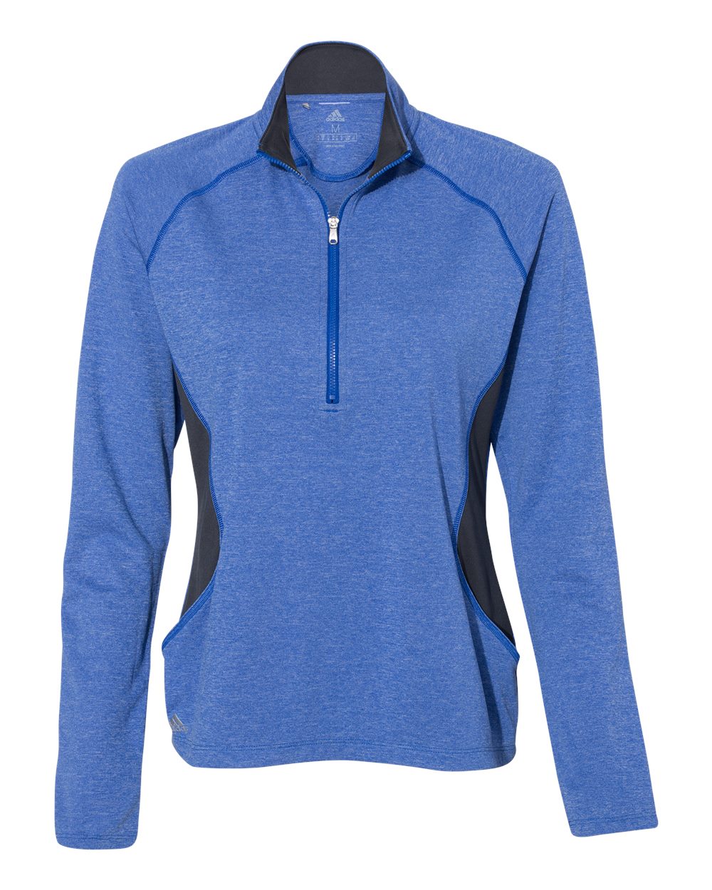 click to view Collegiate Royal Heather/ Carbon