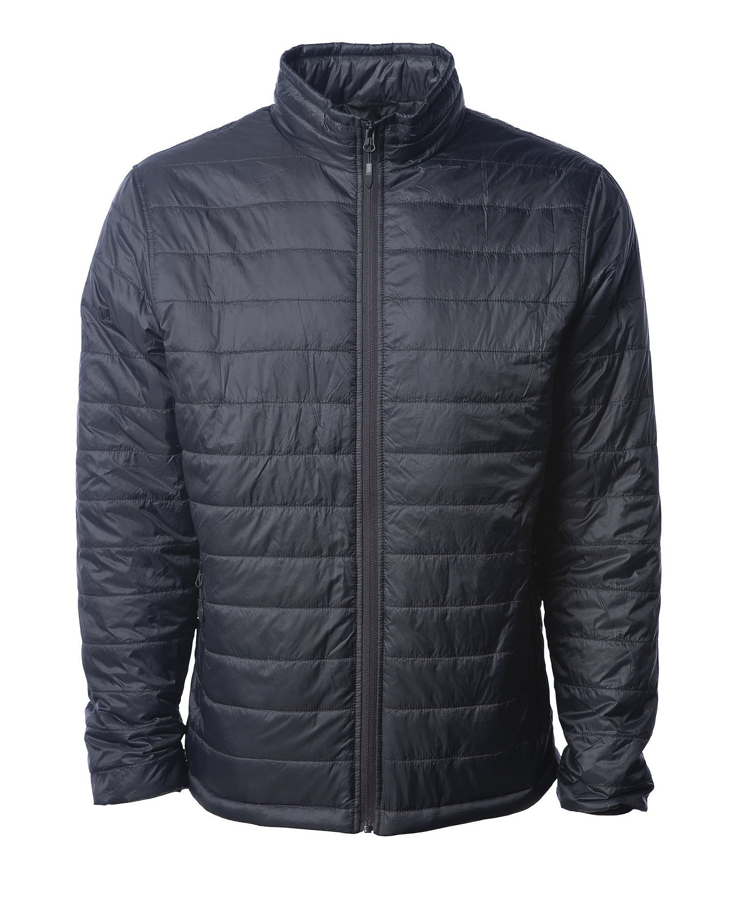 Independent Trading Co. EXP100PFZ - Men's Puffer Jacket