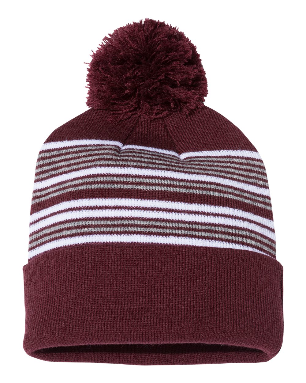 click to view Maroon/ White/ Grey
