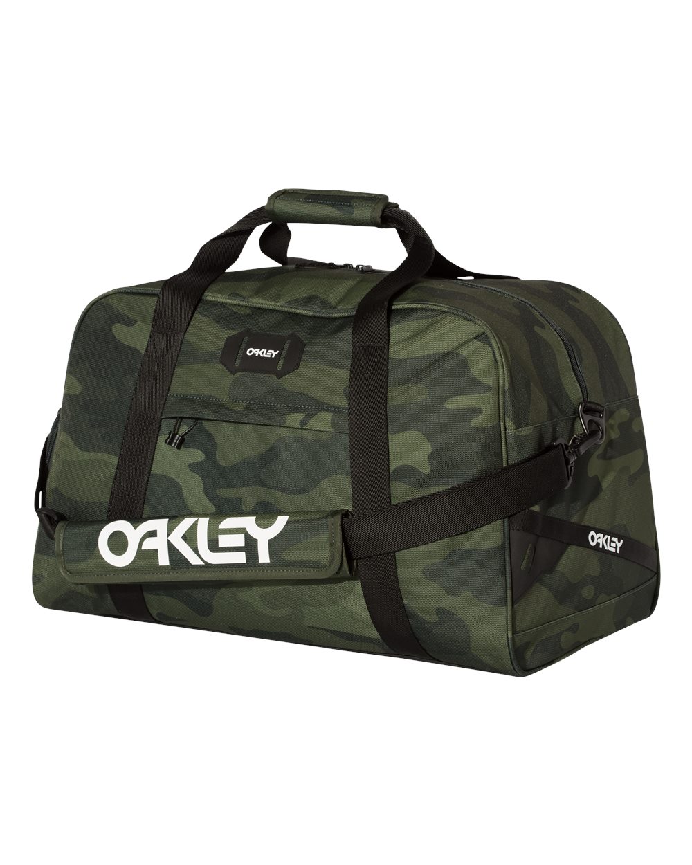 oakley duffel bag