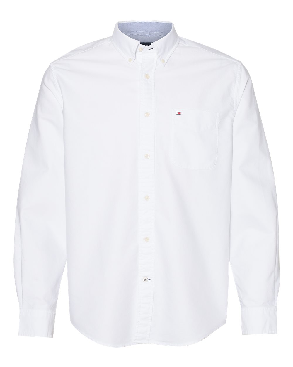Tommy Hilfiger 13H1864 - New England Solid Oxford Shirt