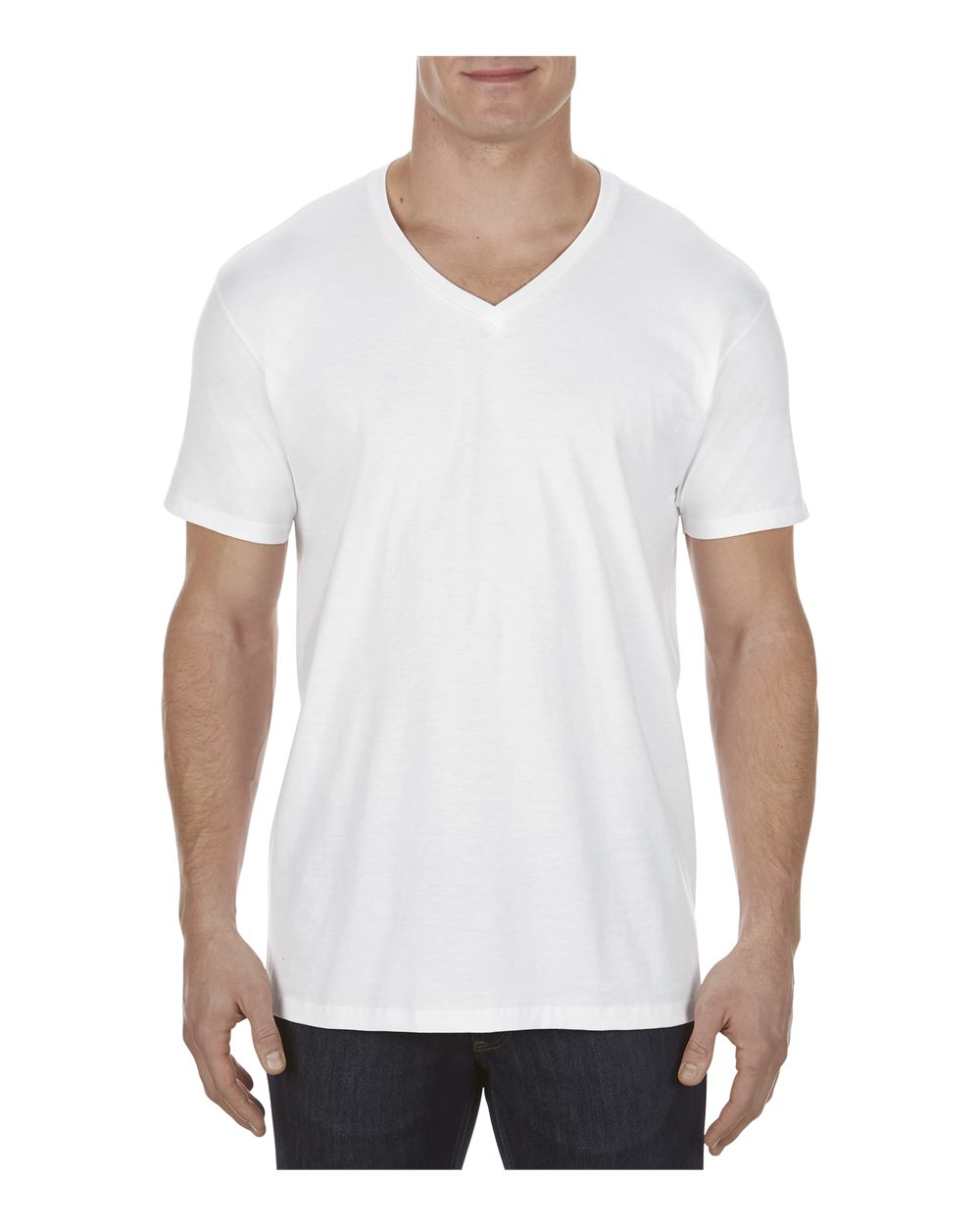 Alstyle 5300 - Ultimate V-Neck Tee