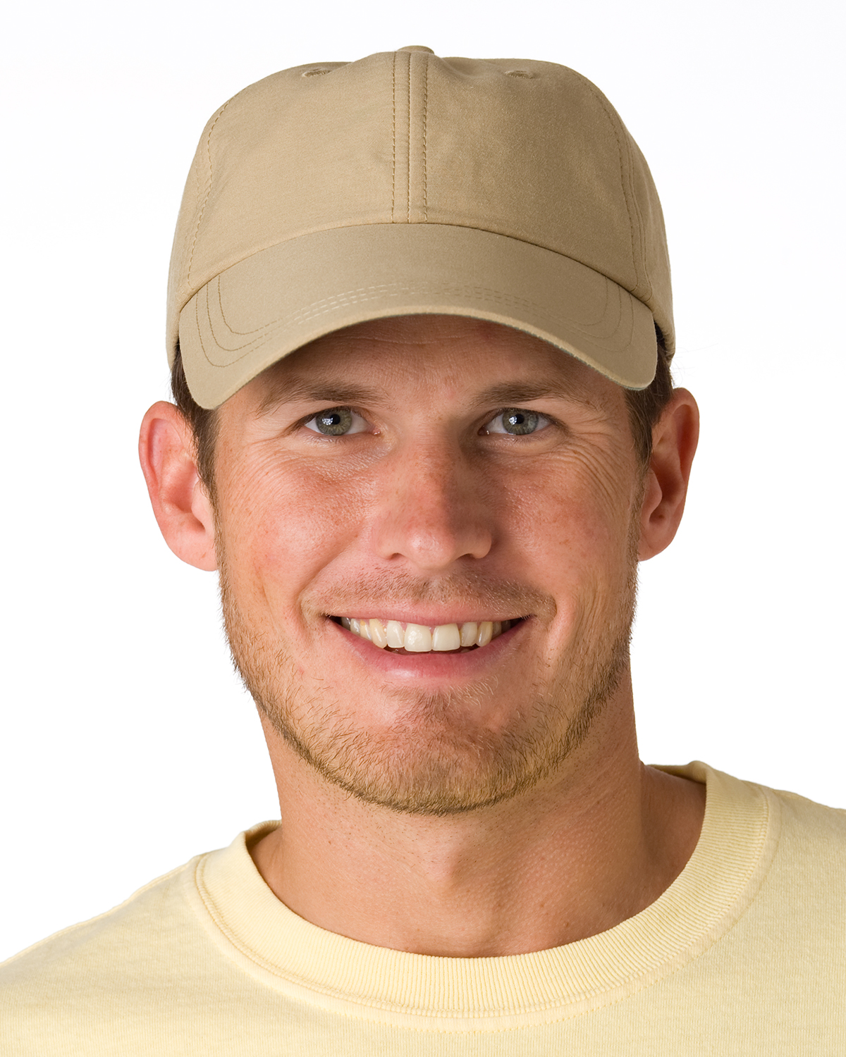 Adams SH101-Sunshield Unconstructed Cap with UV Protection