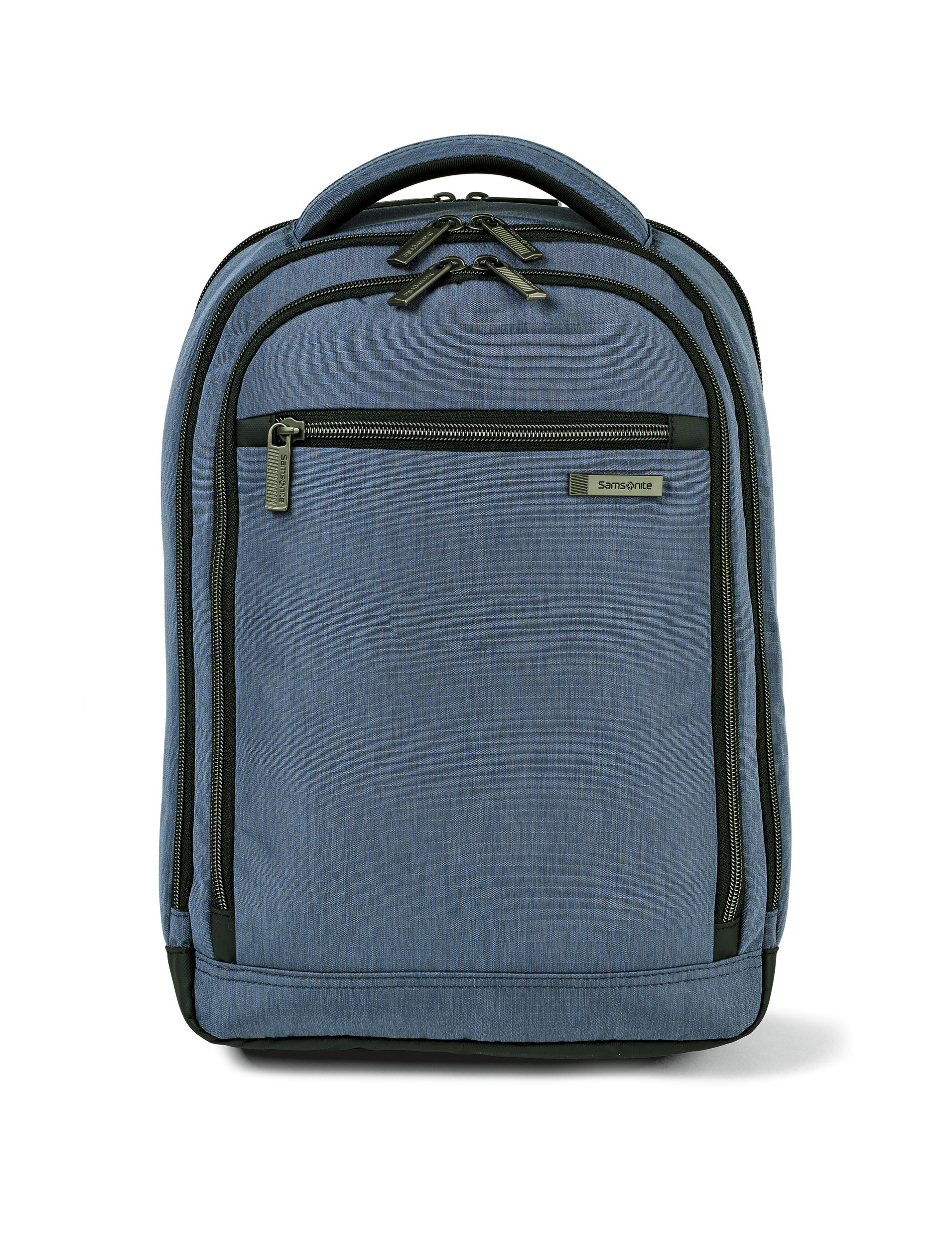 click to view Blue Chambray
