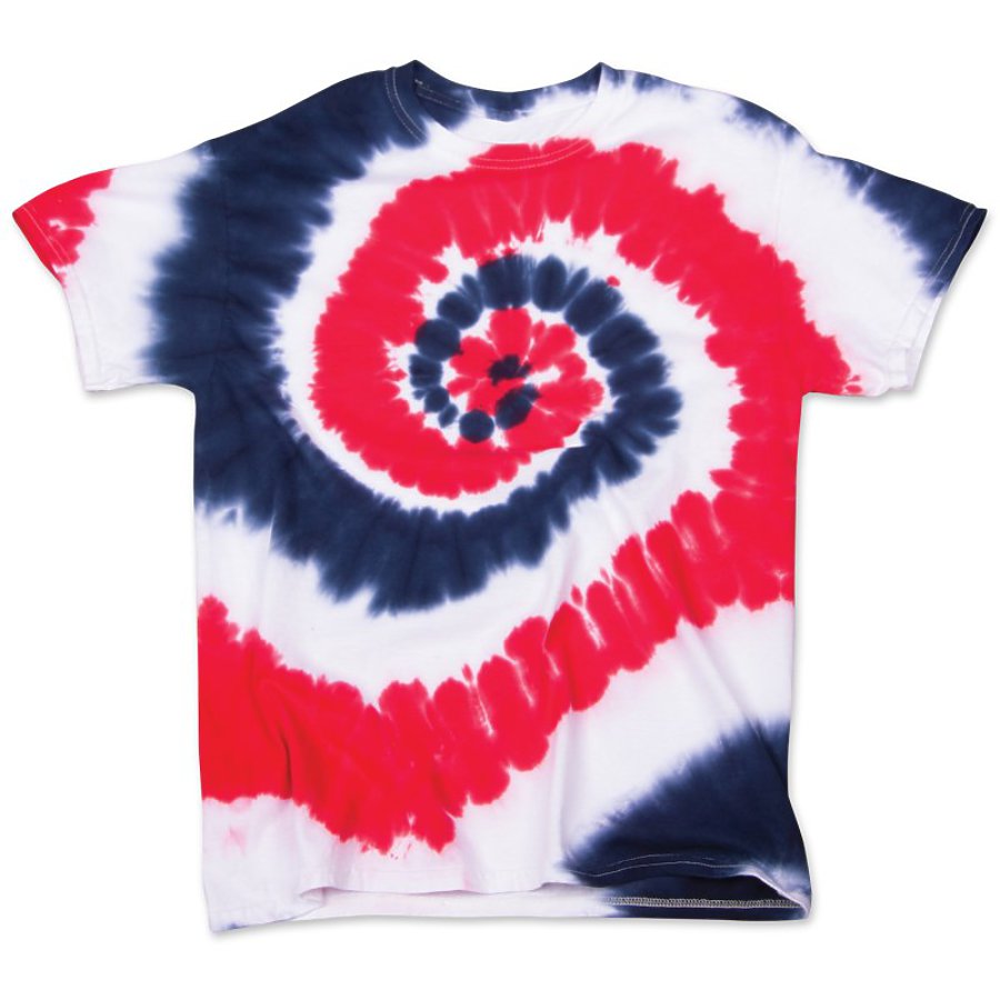 Tie-Dyed 20B - Youth Reactive Dyed T-Shirt $9.29 - T-Shirts