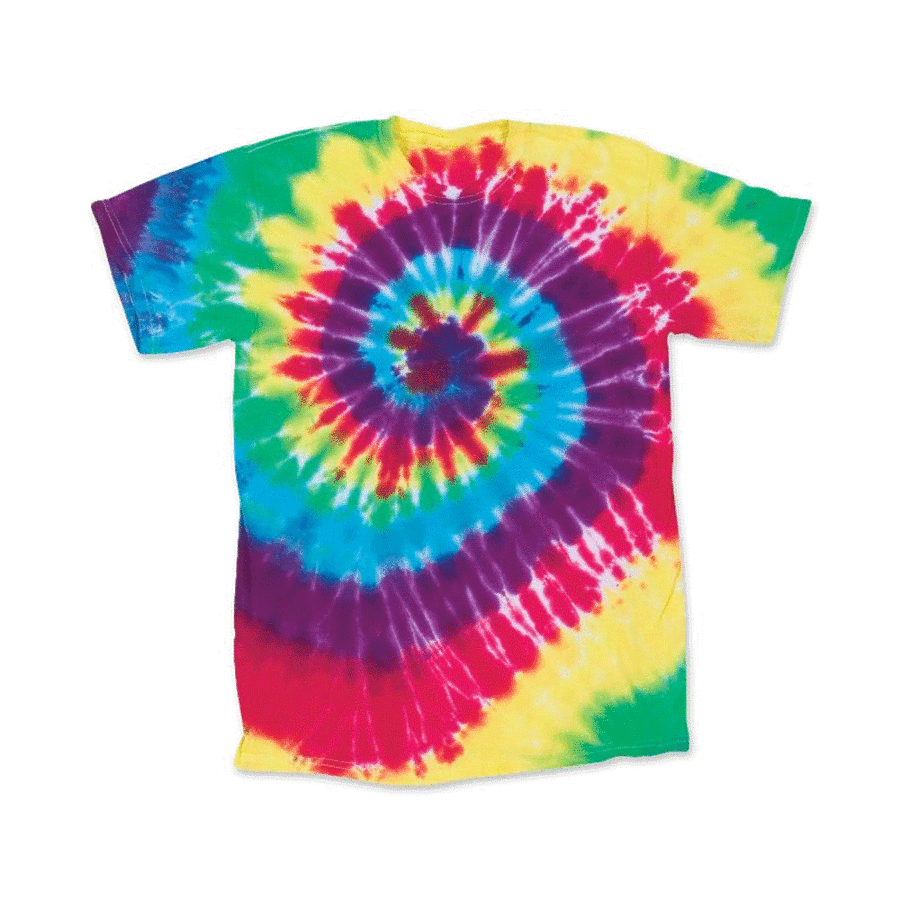 Tie-Dyed 20B - Youth Reactive Dyed T-Shirt
