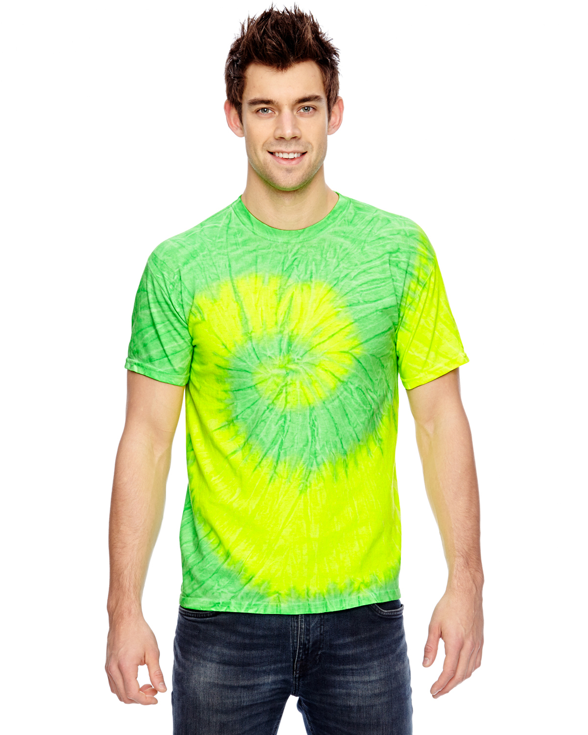 click to view FLO YELLOW/ LIME