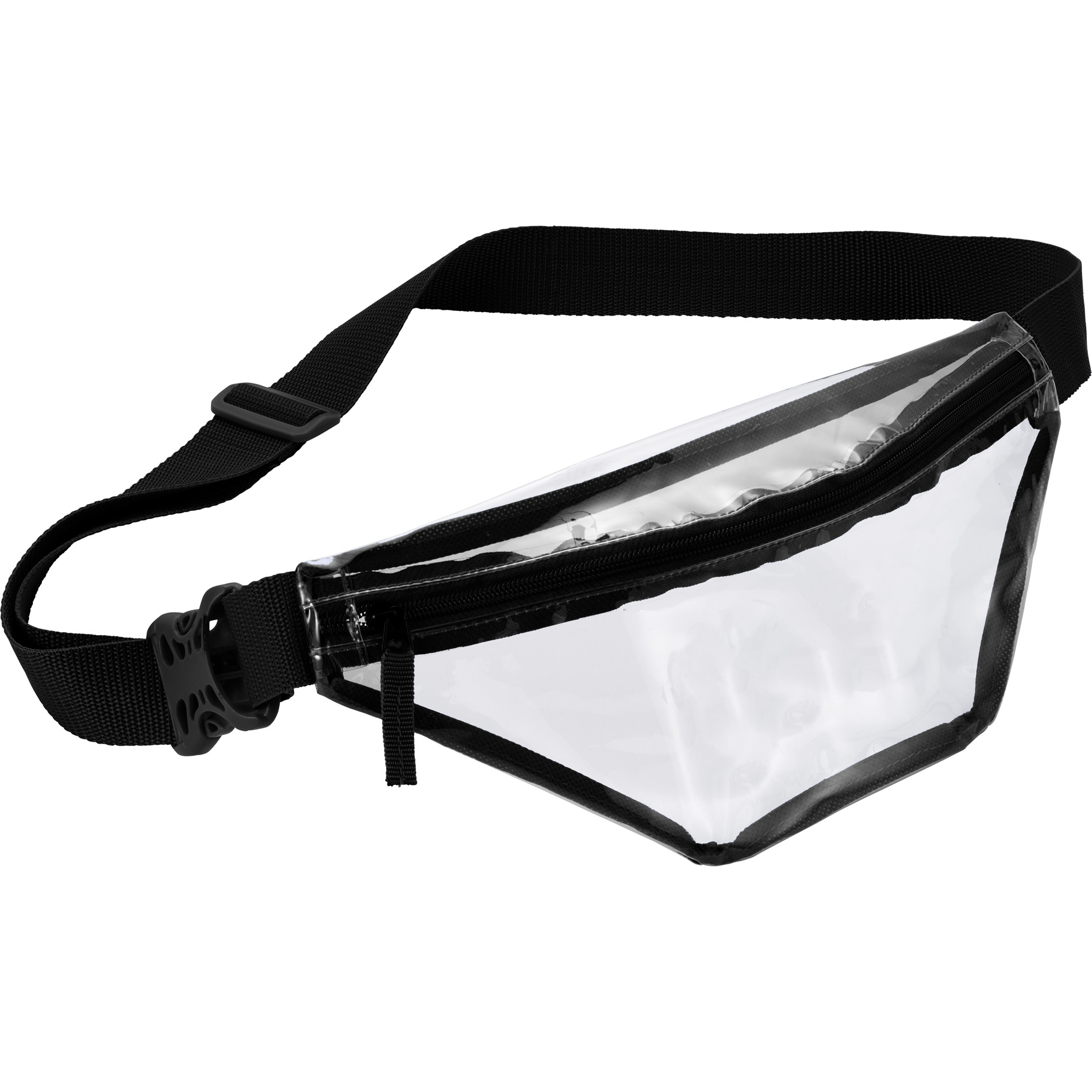 LEEDS 1026-10 - Clear Fanny Pack