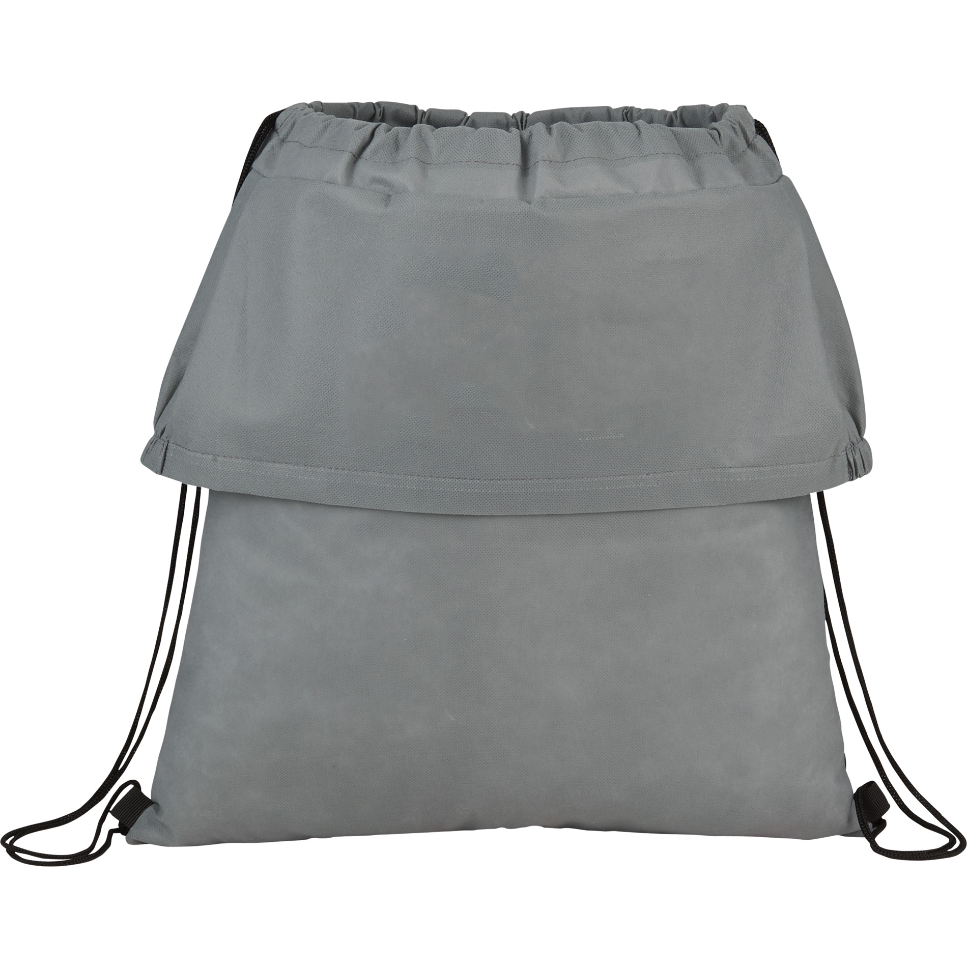 BackSac 3005-30 - Block Non-Woven Drawstring Bag
