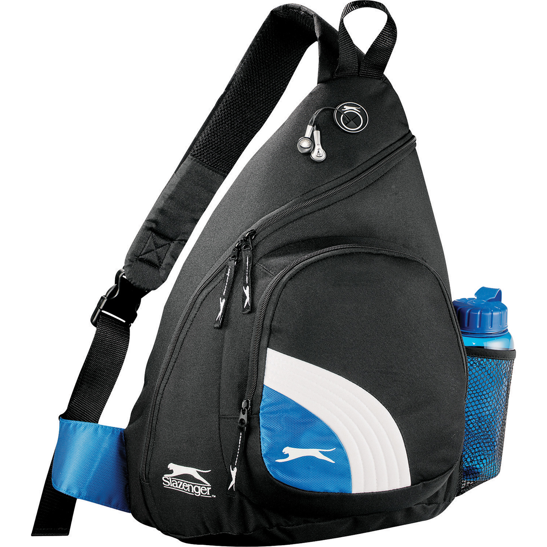 Slazenger 6050-55 - Sport Deluxe Sling Backpack
