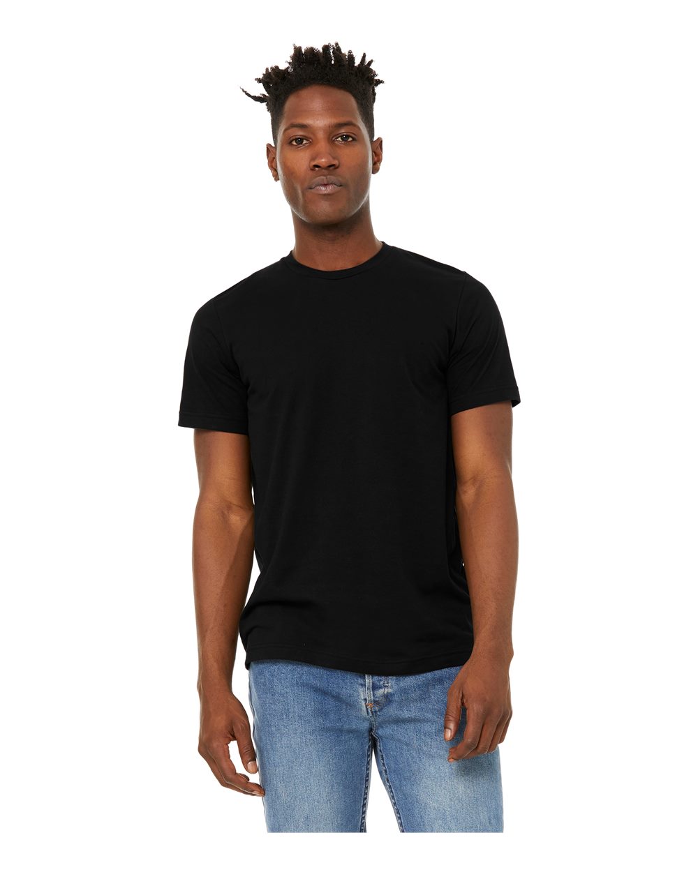 click to view Solid Black Blend