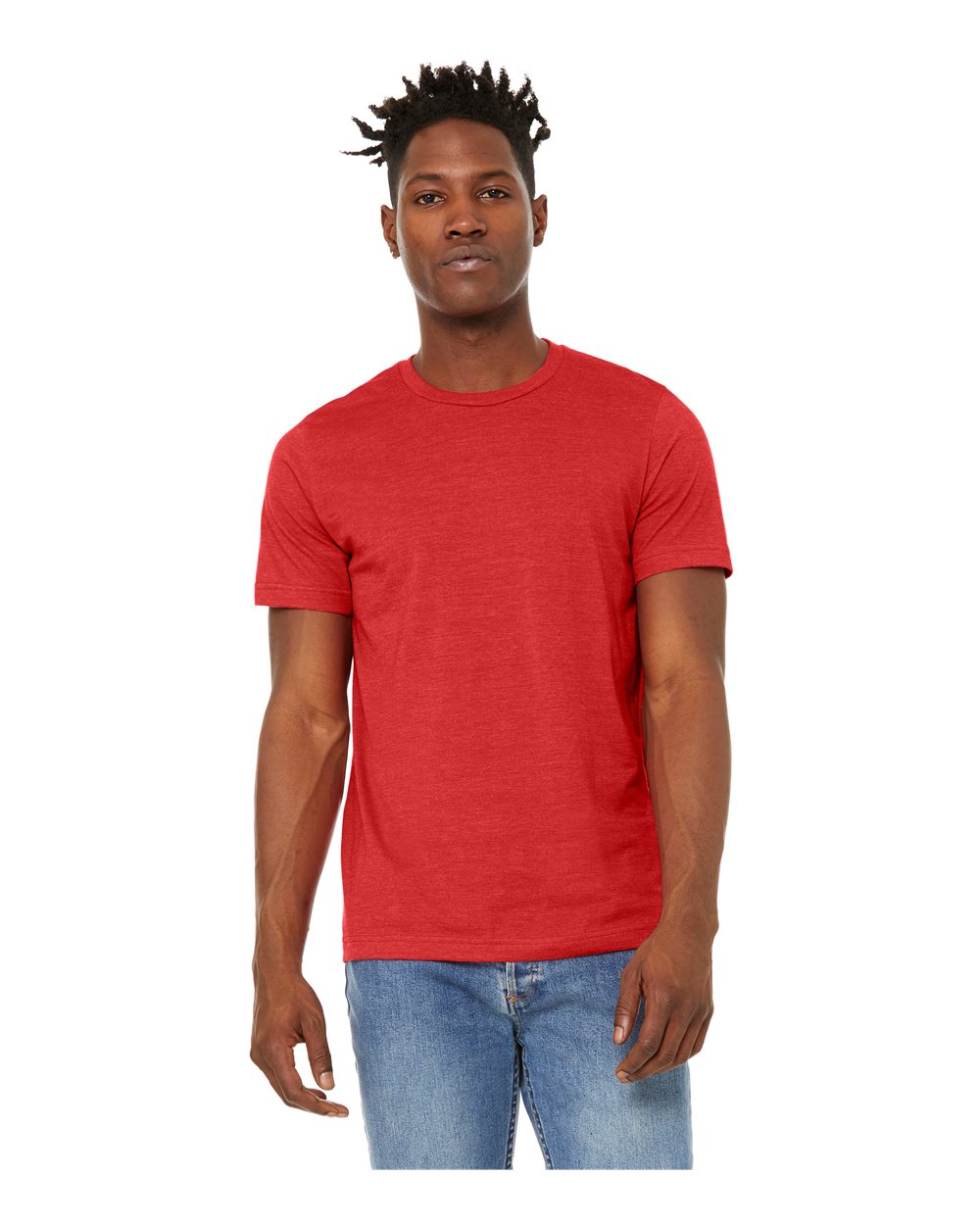 click to view Heather Red