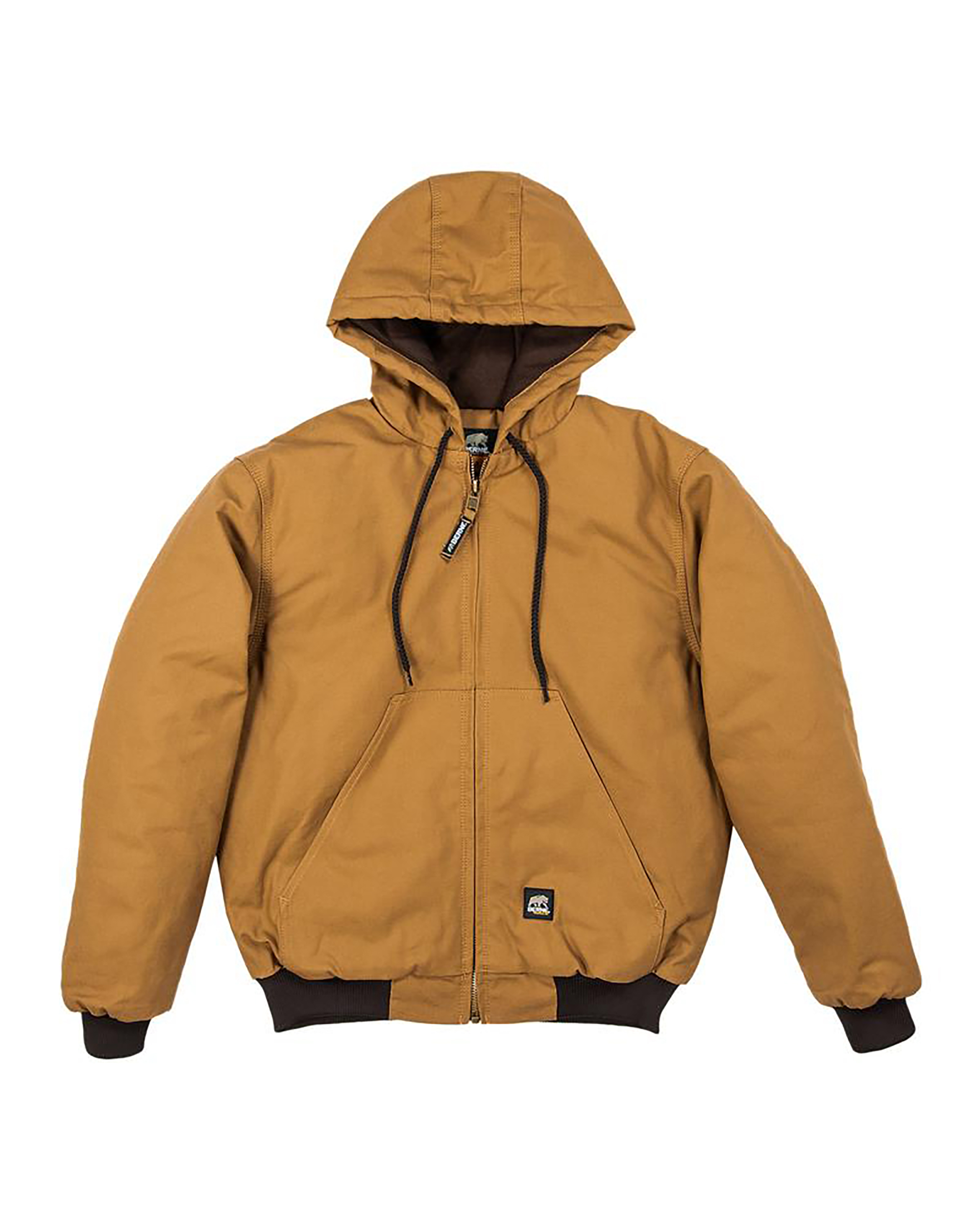 Berne Workwear HJ51 - Heritage Hooded Jacket