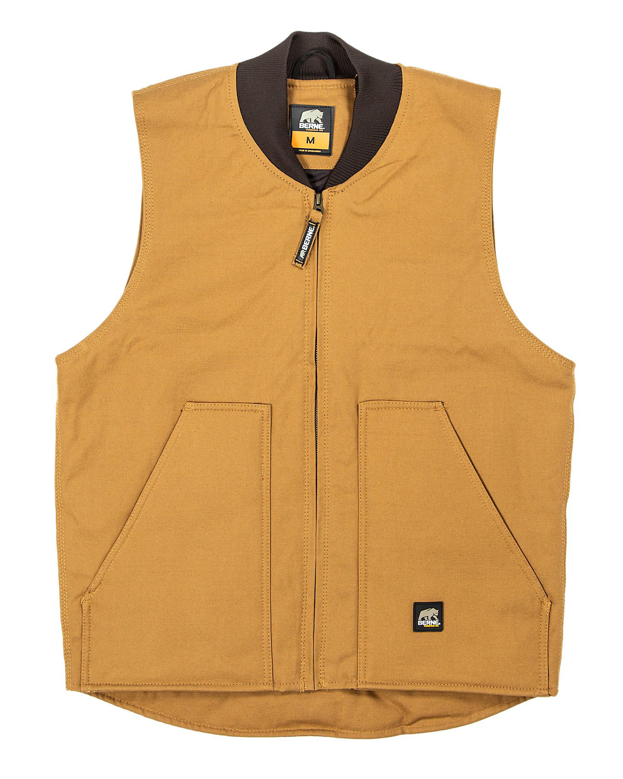 Berne Workwear V812 - Workman's Duck Vest