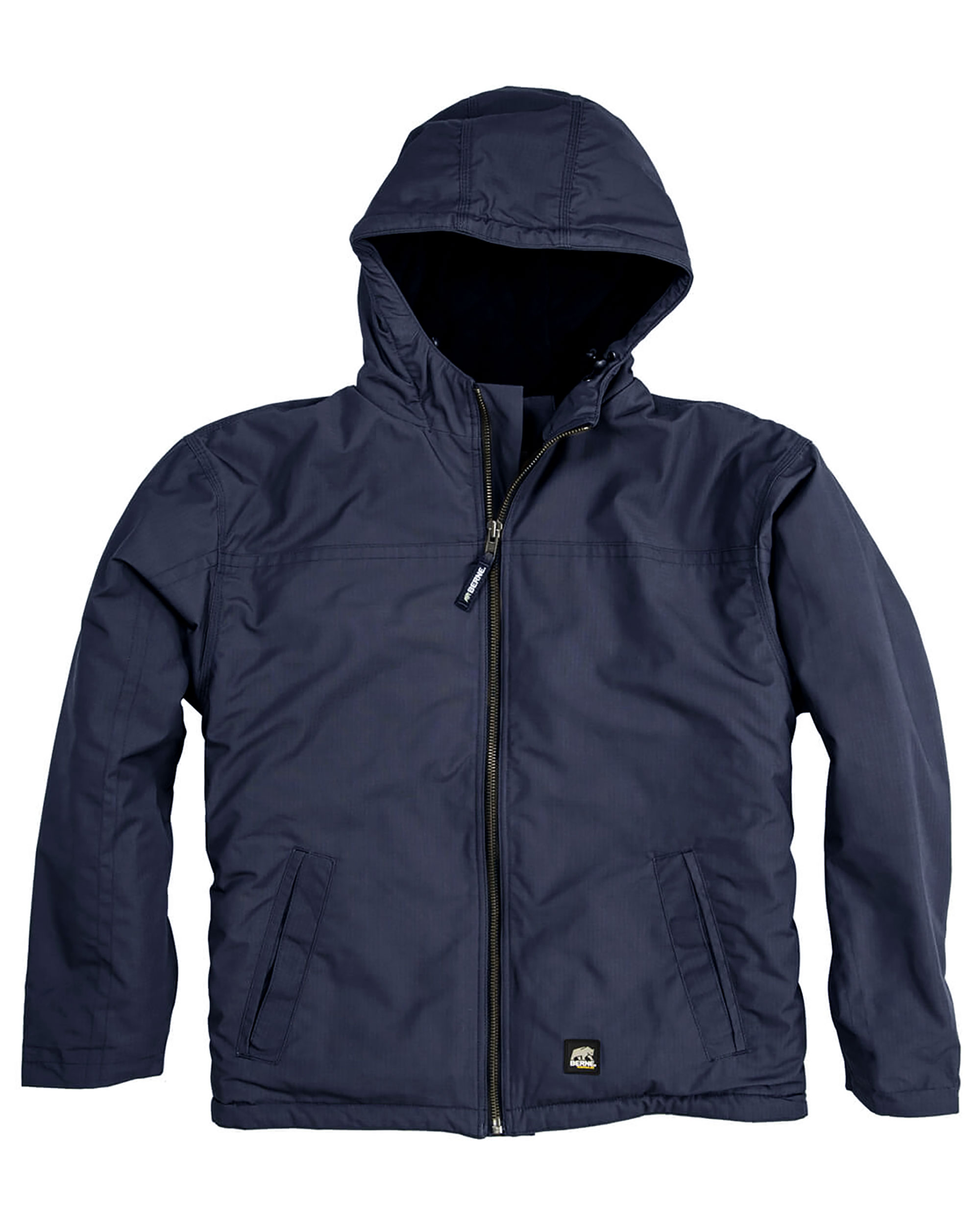 Berne Workwear HJ19 - Torque Ripstop Hooded Jacket