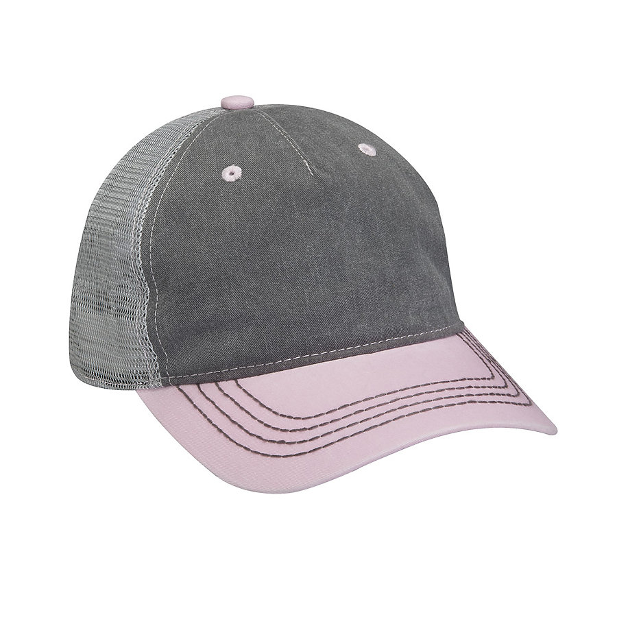 click to view Charcoal / Pale Pink / Grey